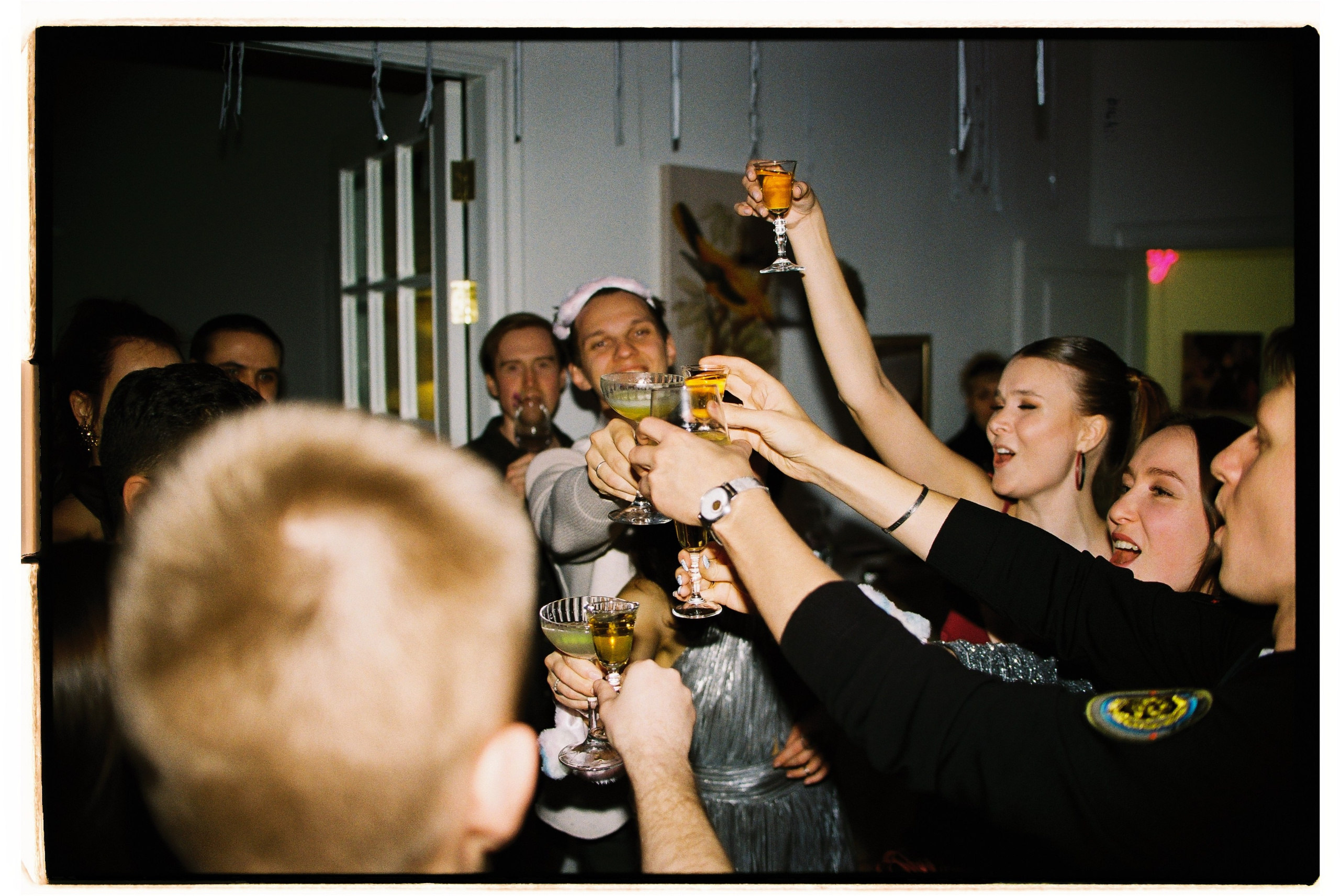 Ксения / День рождения. Свадебный фотограф в Москве Евгений Рыжов