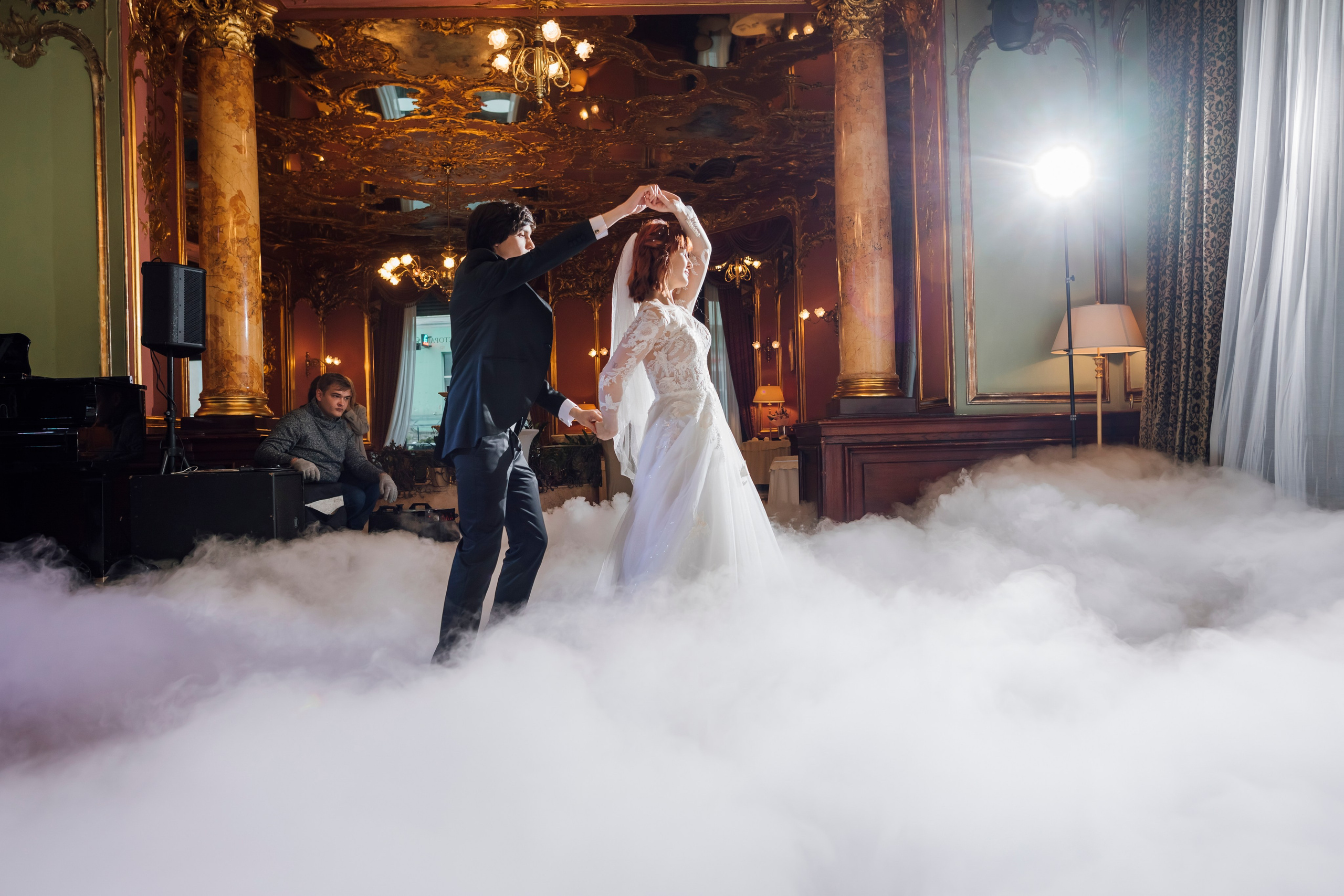 Николай и Дарина, Savoy. Свадебный и семейный фотограф в Москве Евгения Лисина