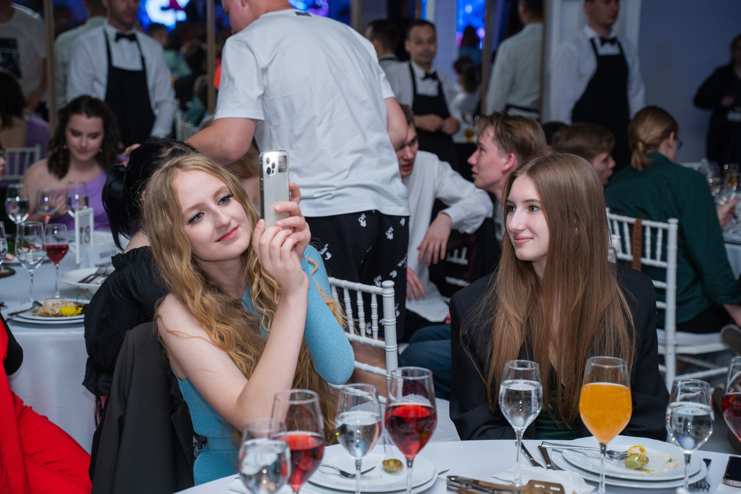 Выпускной 11 класса