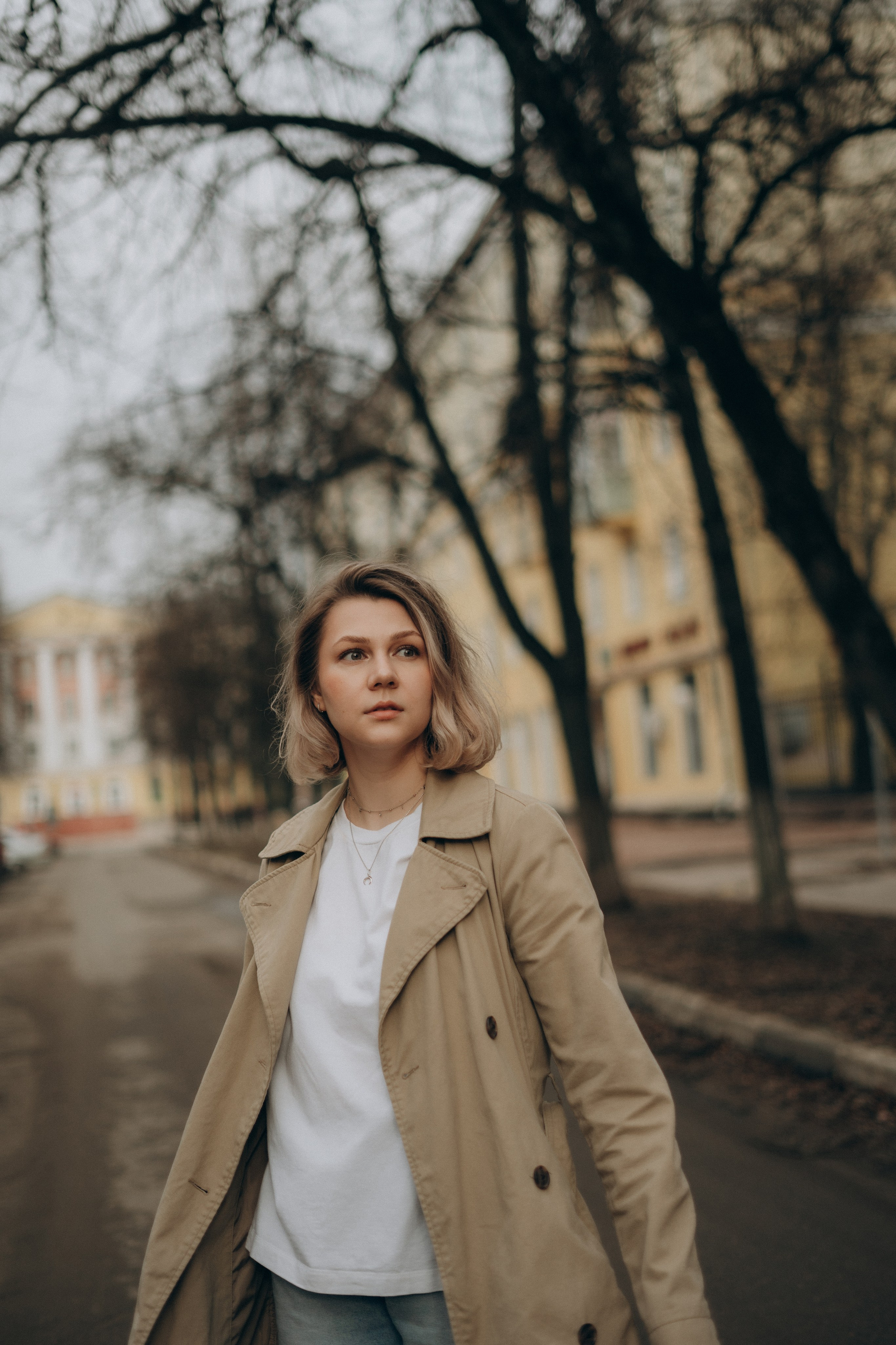 Портретная индивидуальная фотосессия в Москве. Фотограф Москва Виктория-Антуанетта