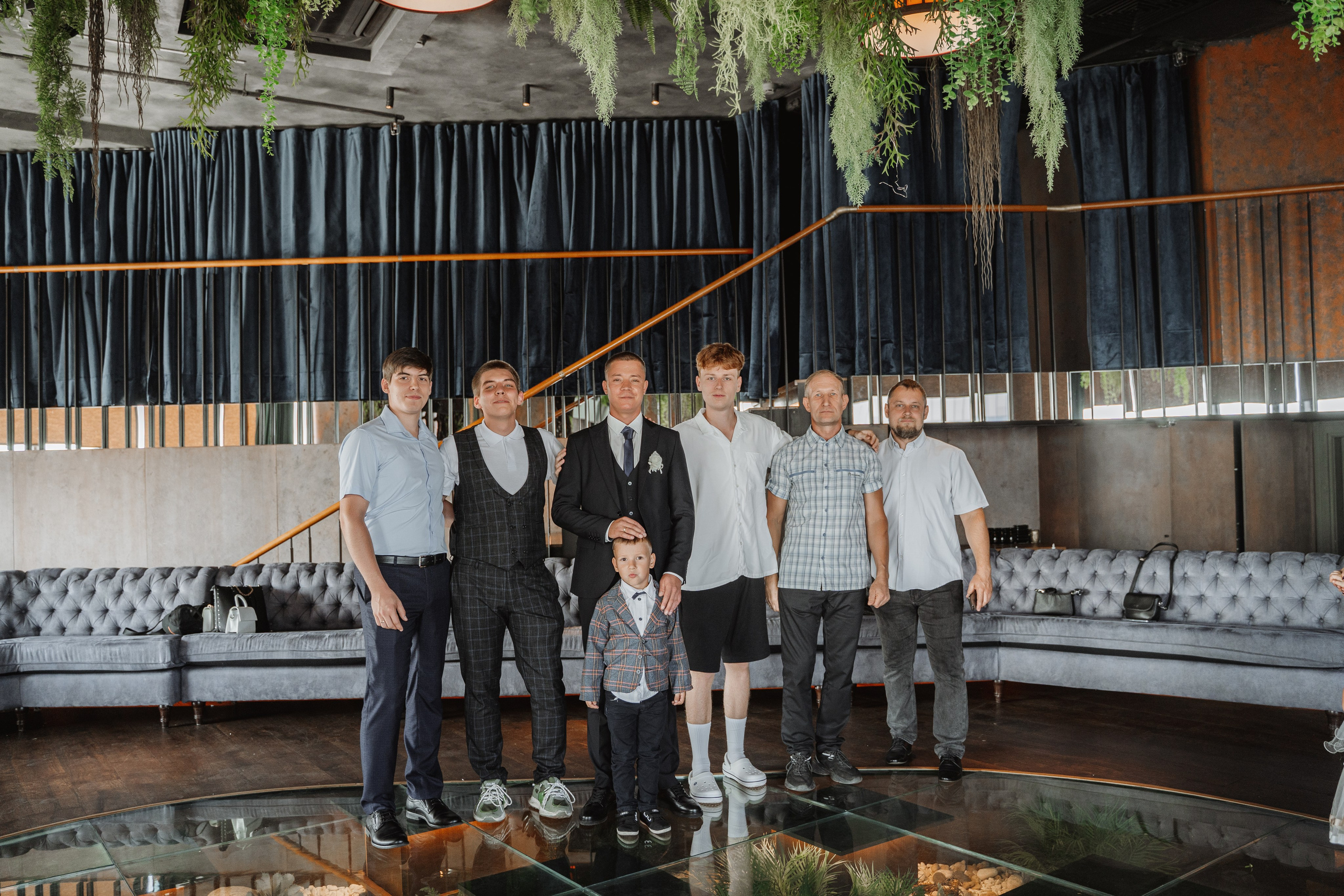 Ю&Ю | Birds. Свадебный фотограф Москва Инесса Зверева