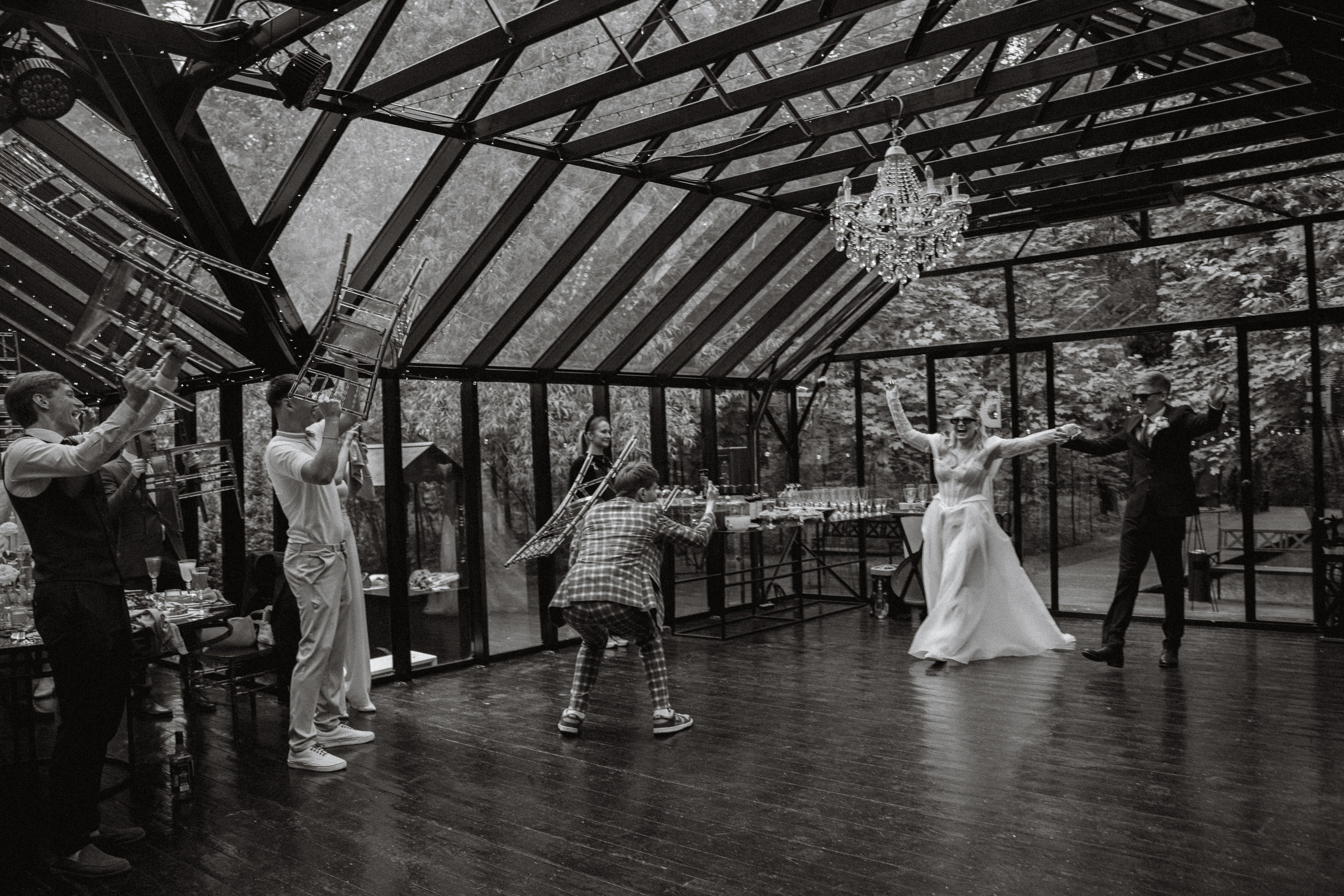 В&Е Forest due. Свадебный фотограф Москва Инесса Зверева