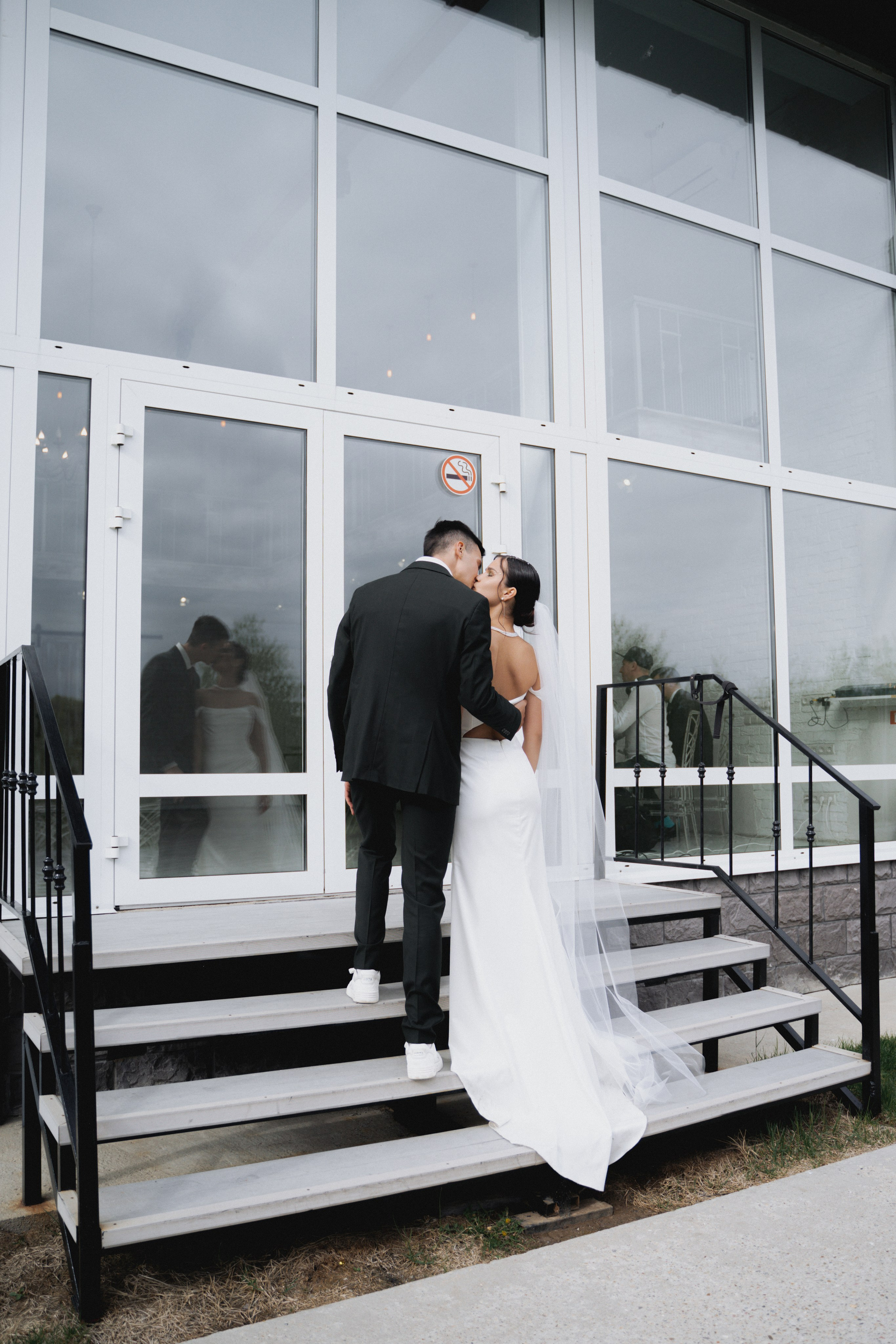 Т&В | Panorama wedding house. Свадебный фотограф Москва Инесса Зверева