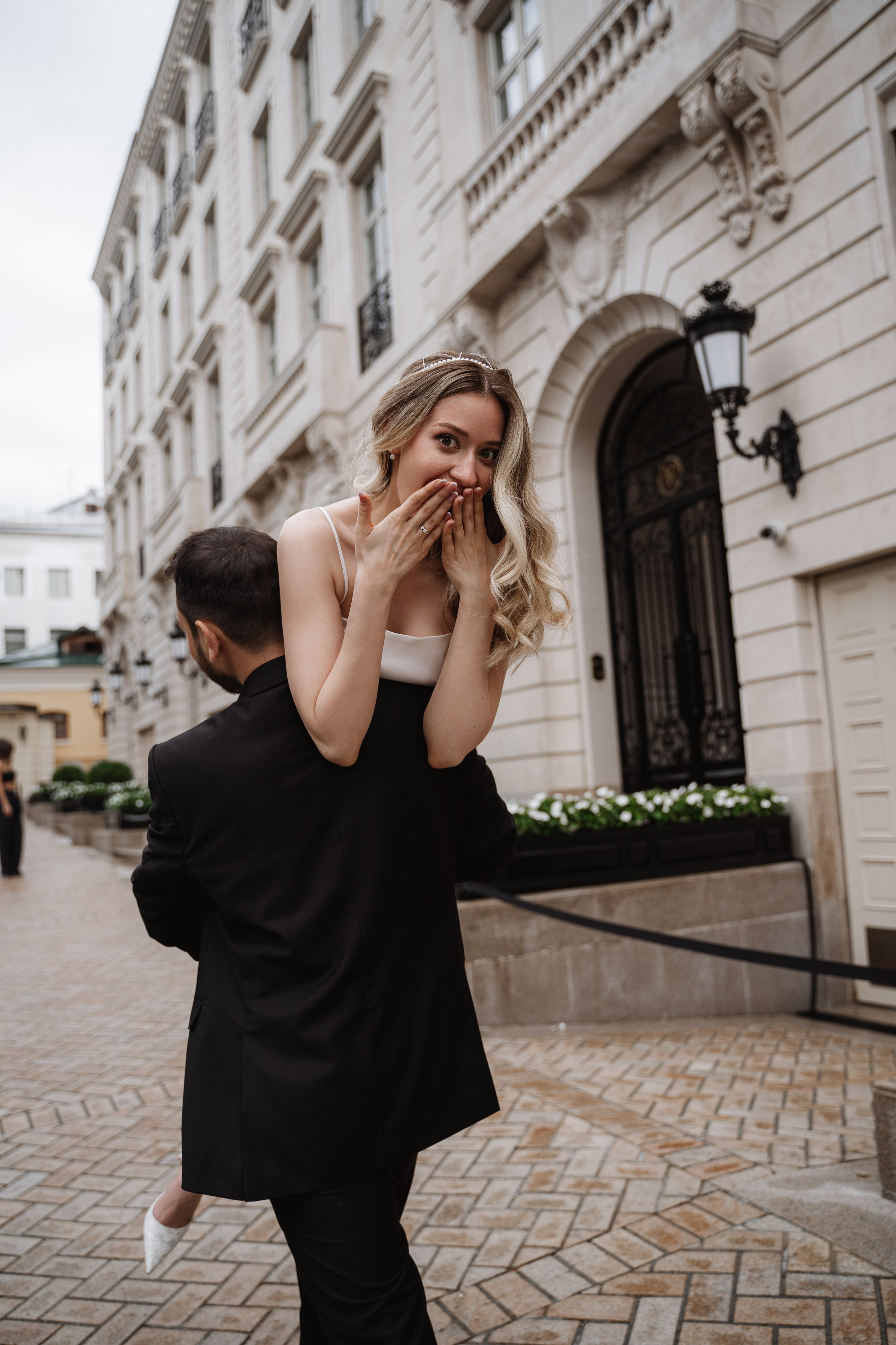 Е&А Пасмурный день. Свадебный фотограф Москва Инесса Зверева