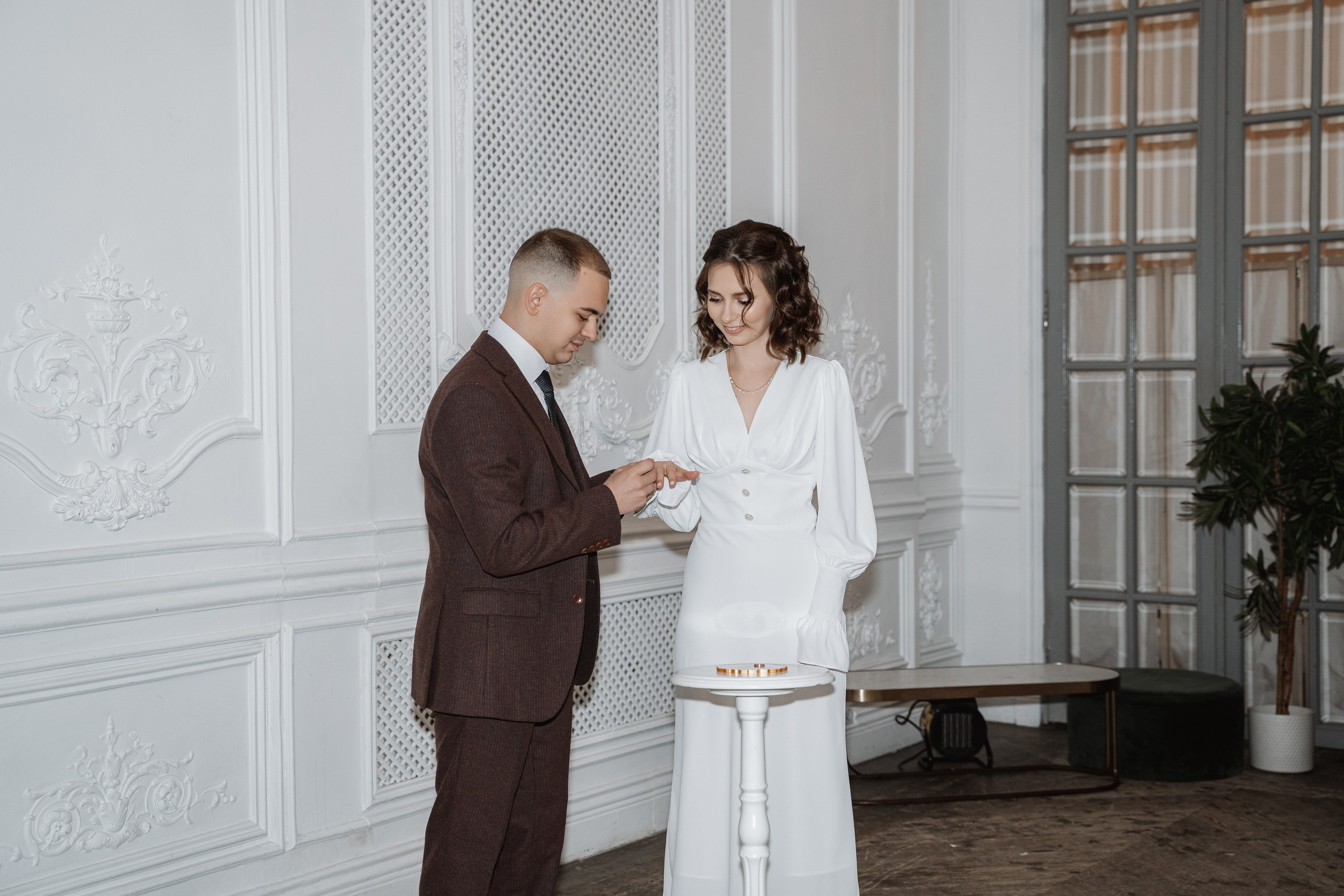 А&В | ROYAL. Свадебный фотограф Москва Инесса Зверева