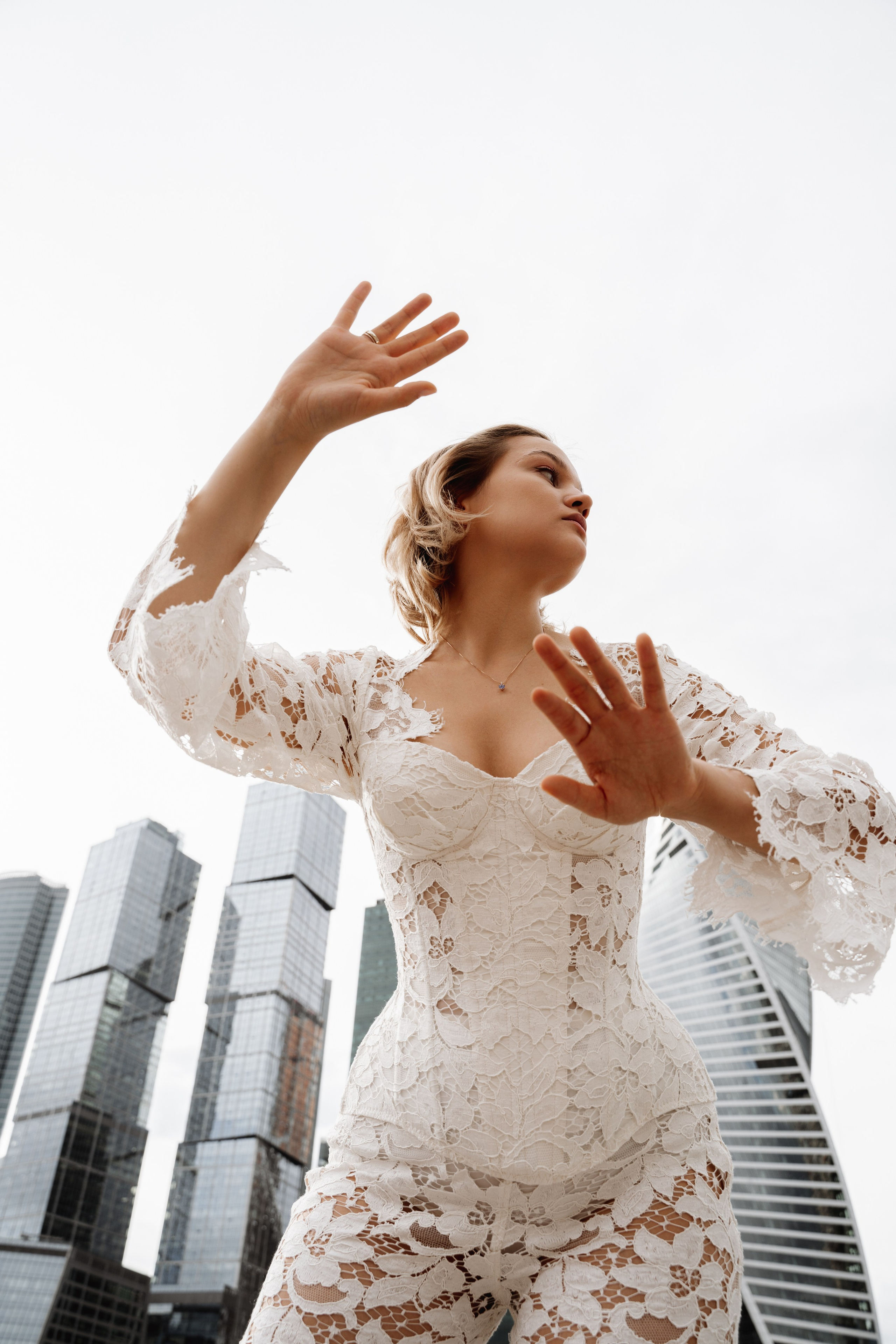 К&А | Москва-Сити. Свадебный фотограф Москва Инесса Зверева