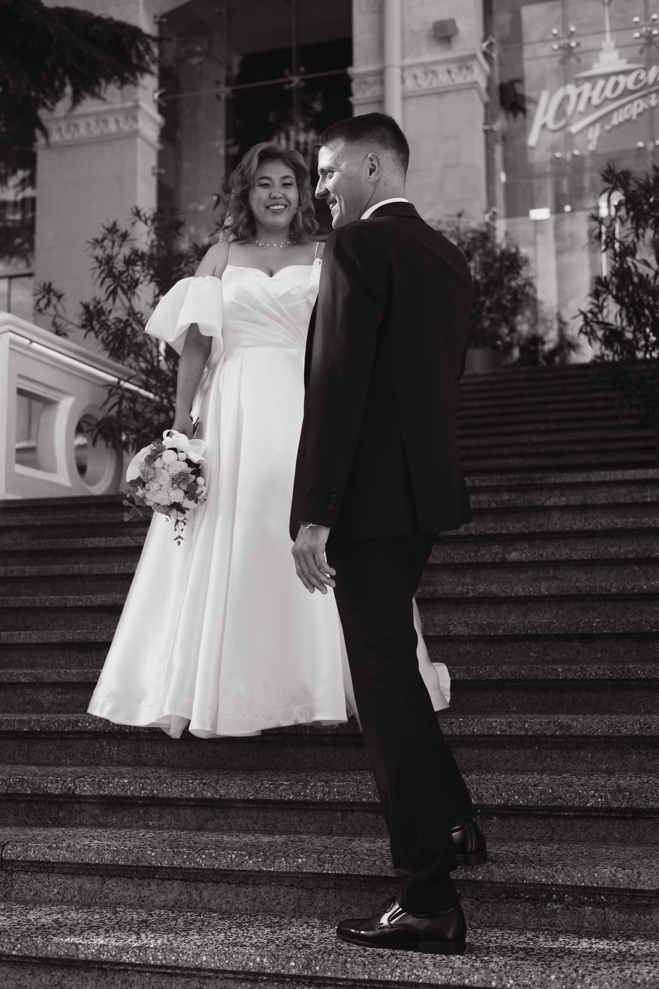 Олег&Айна. Фотограф в Екатеринбурге