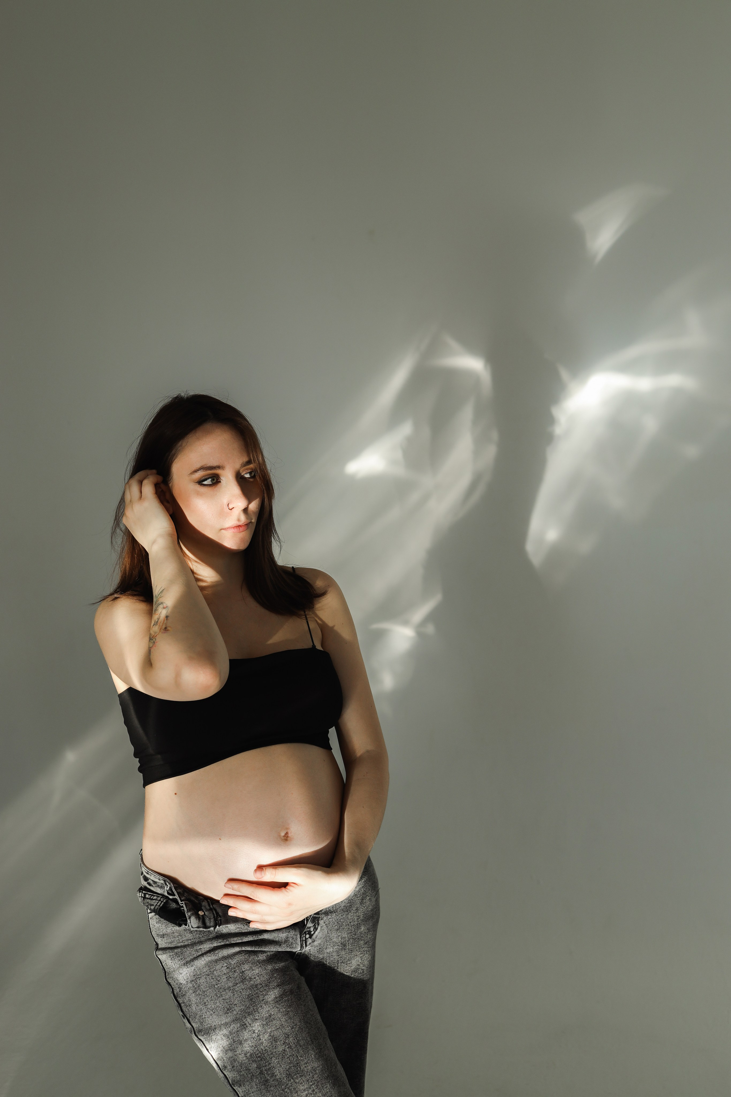 Вероника и Александр. Семейный и lovestory фотограф в Москве Светлана Коняхина