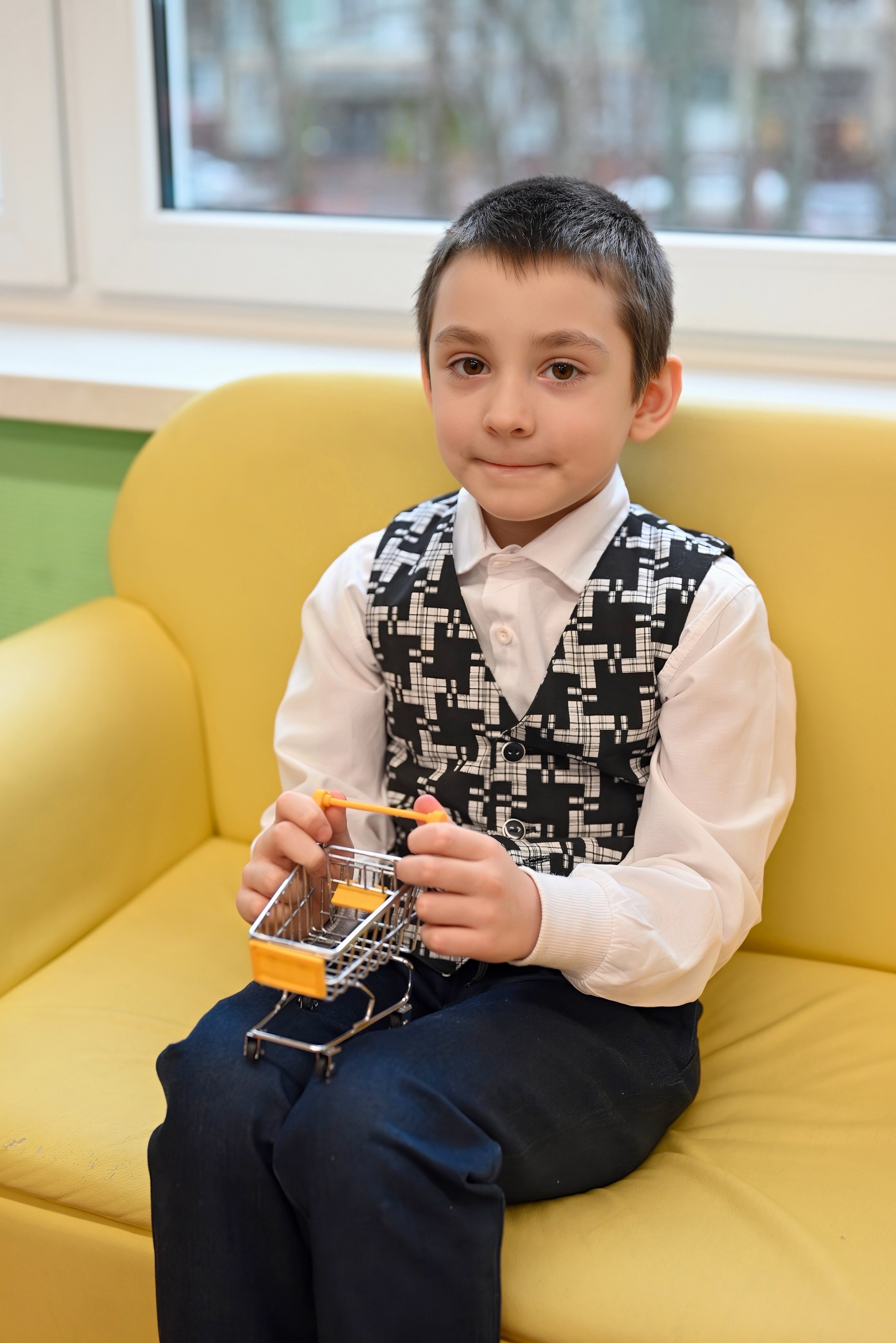 Праздник в группе Цветик семицветик. Семейный и детский фотограф Москва