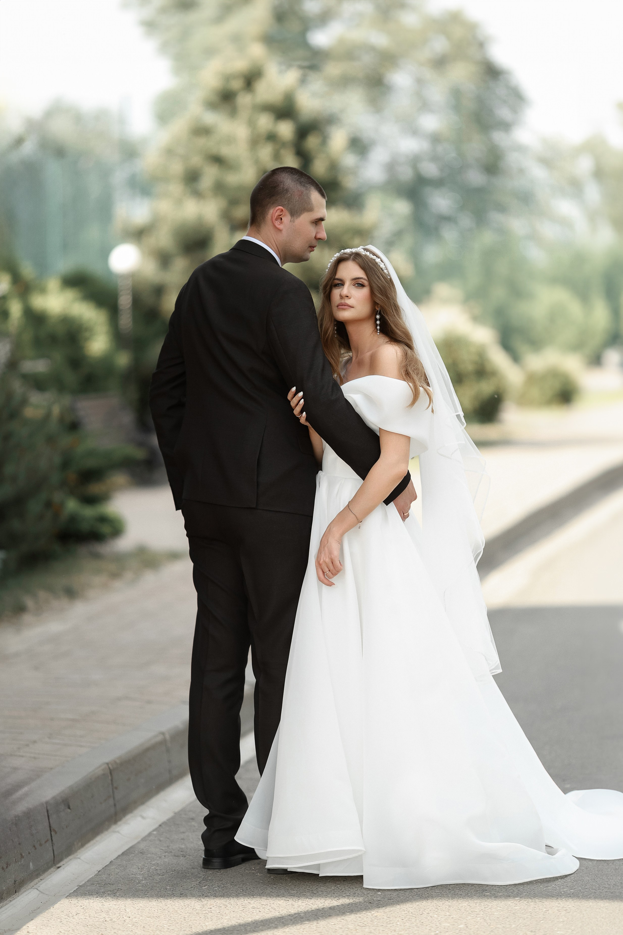 Дарина и Артем. Свадебный и семейный фотограф в Москве и МО Елена Агапова