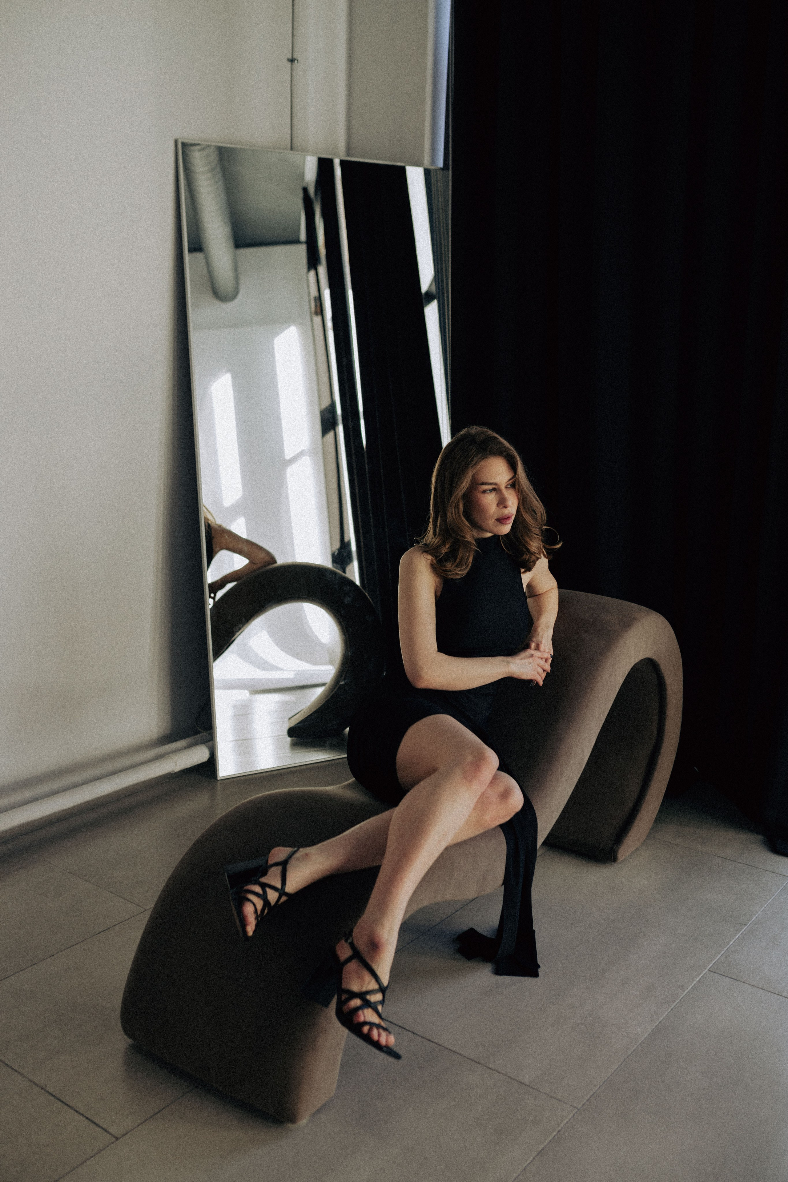 Юлия. Фотограф Стилист Тюмень Вера Хайруллина