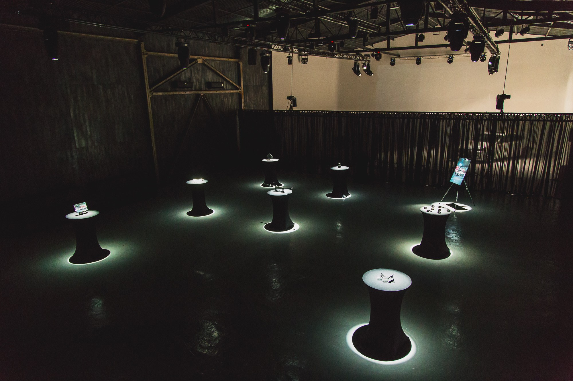 Презентация Lexus ES. Видеооператор/Фотограф Николай Завьялов