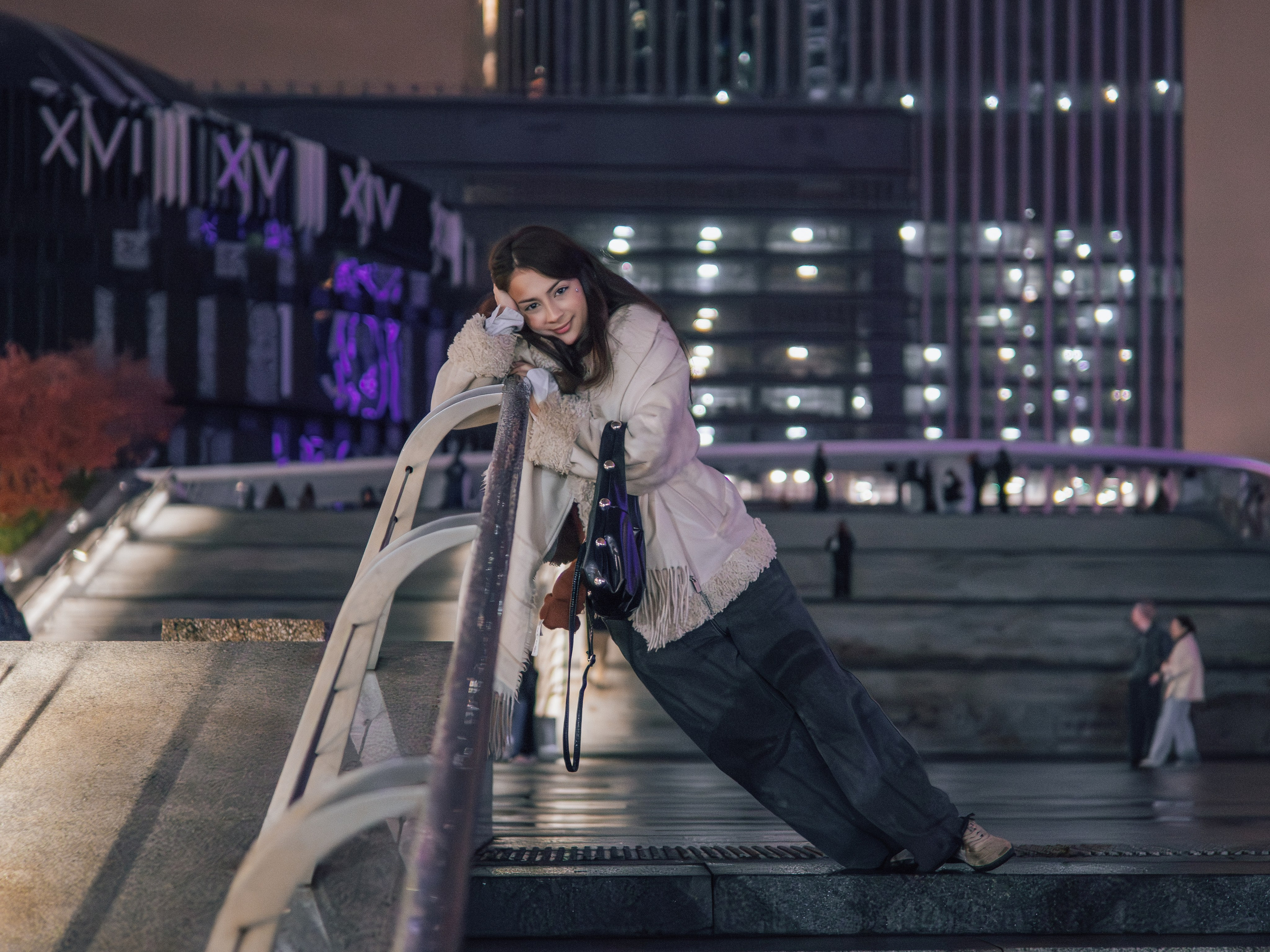 Фотосессии в Москва-Сити. Главная