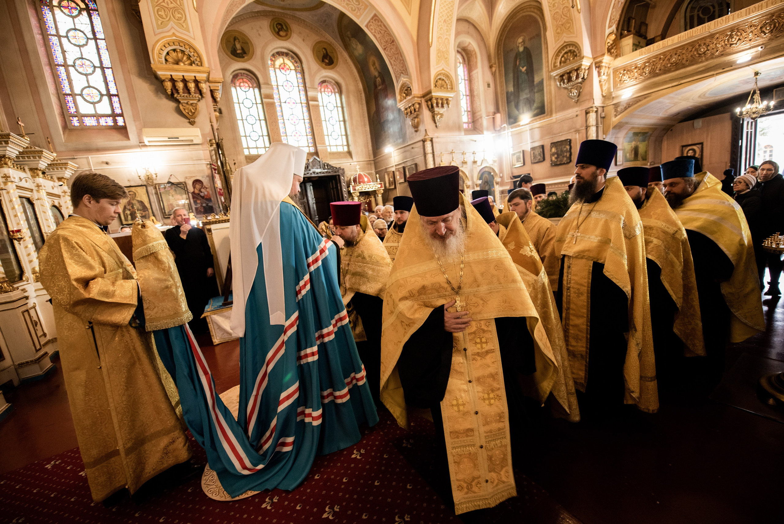 День памяти пророка Аввакума 15.12.2022. Семейный и свадебный фотограф в Феодосии и Коктебеле