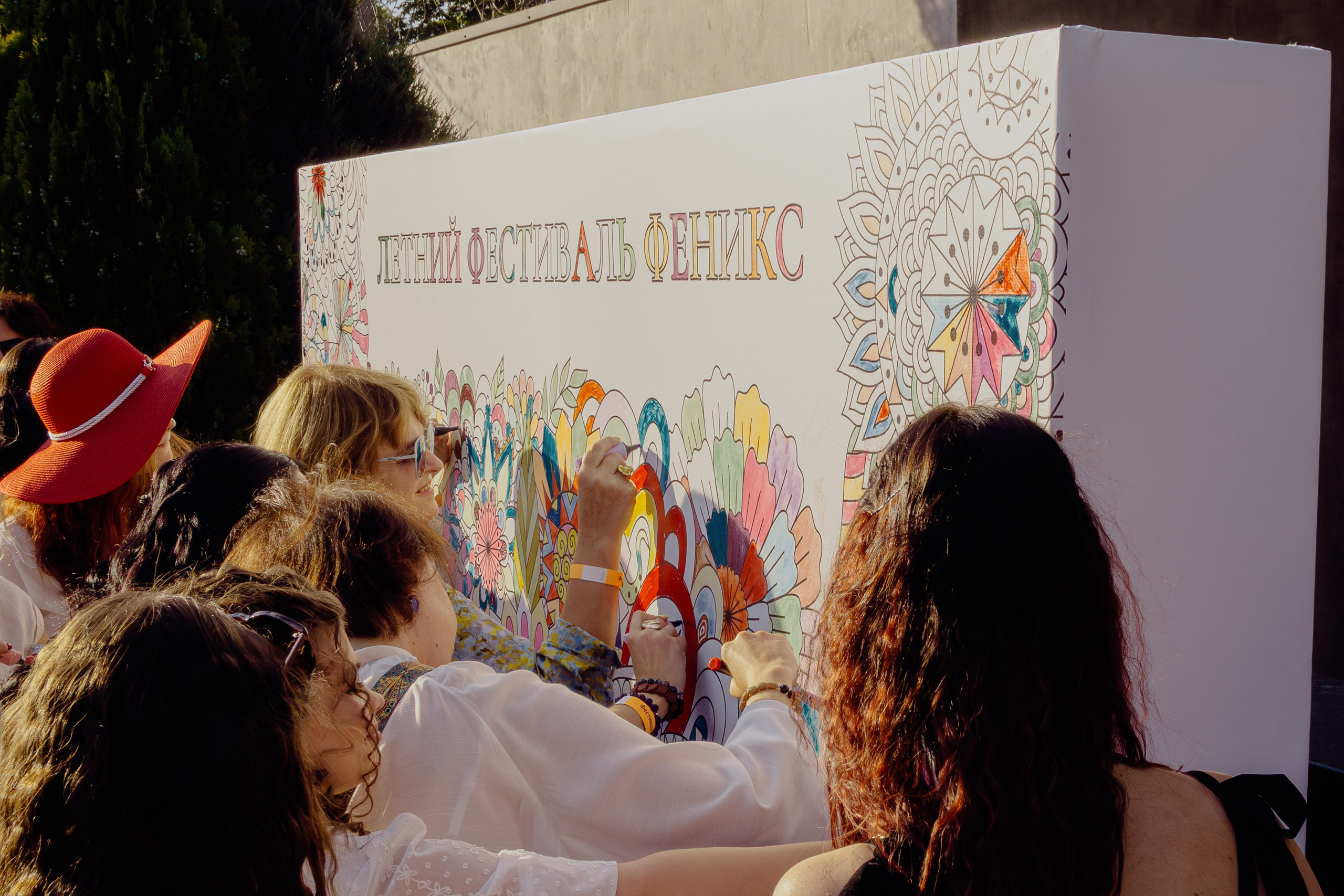 Репортажная съёмка корпоратива компании Феникс. Портретный фотограф в Ростове-на-Дону Антон Казарин