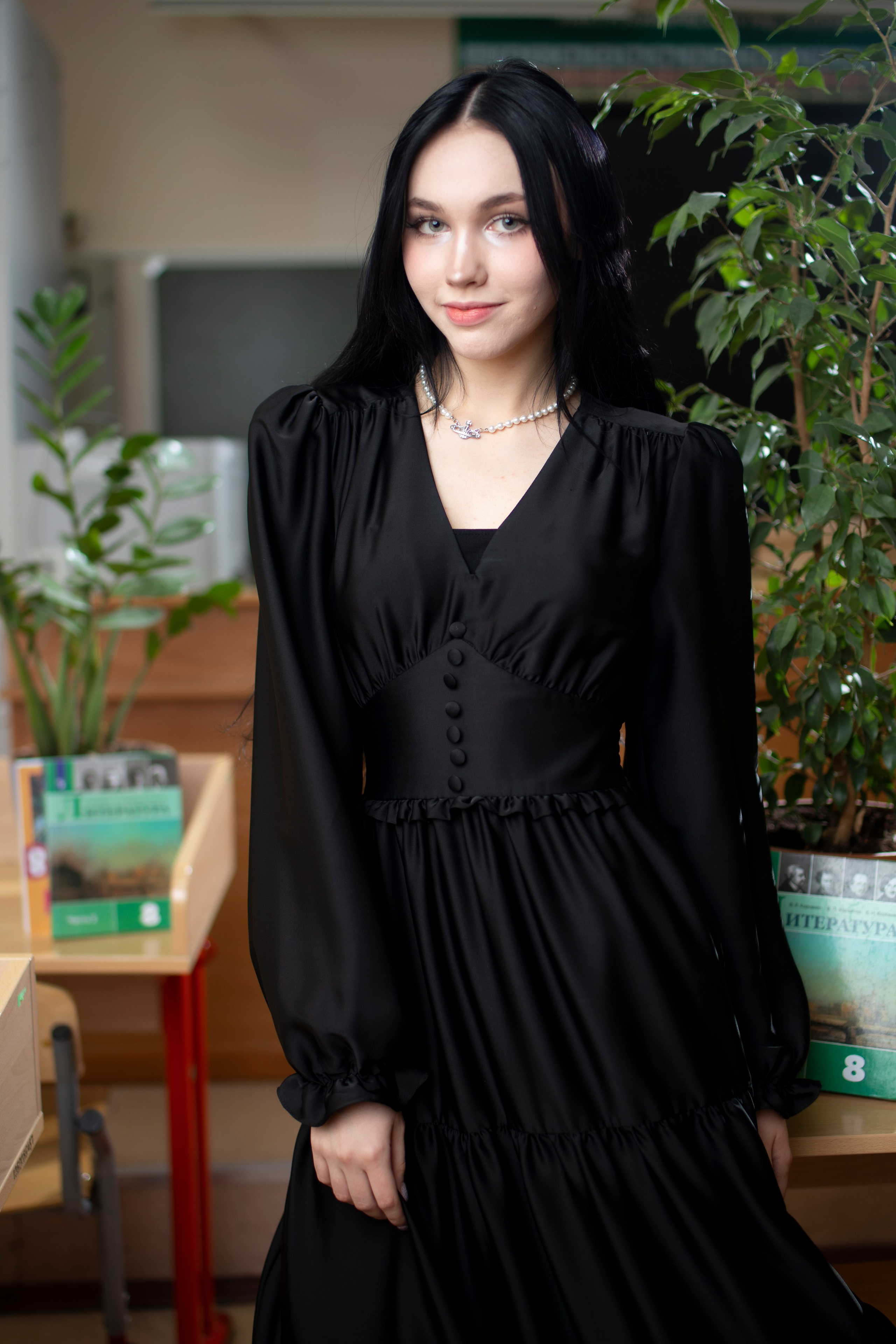 Школьная фотосессия. Главная