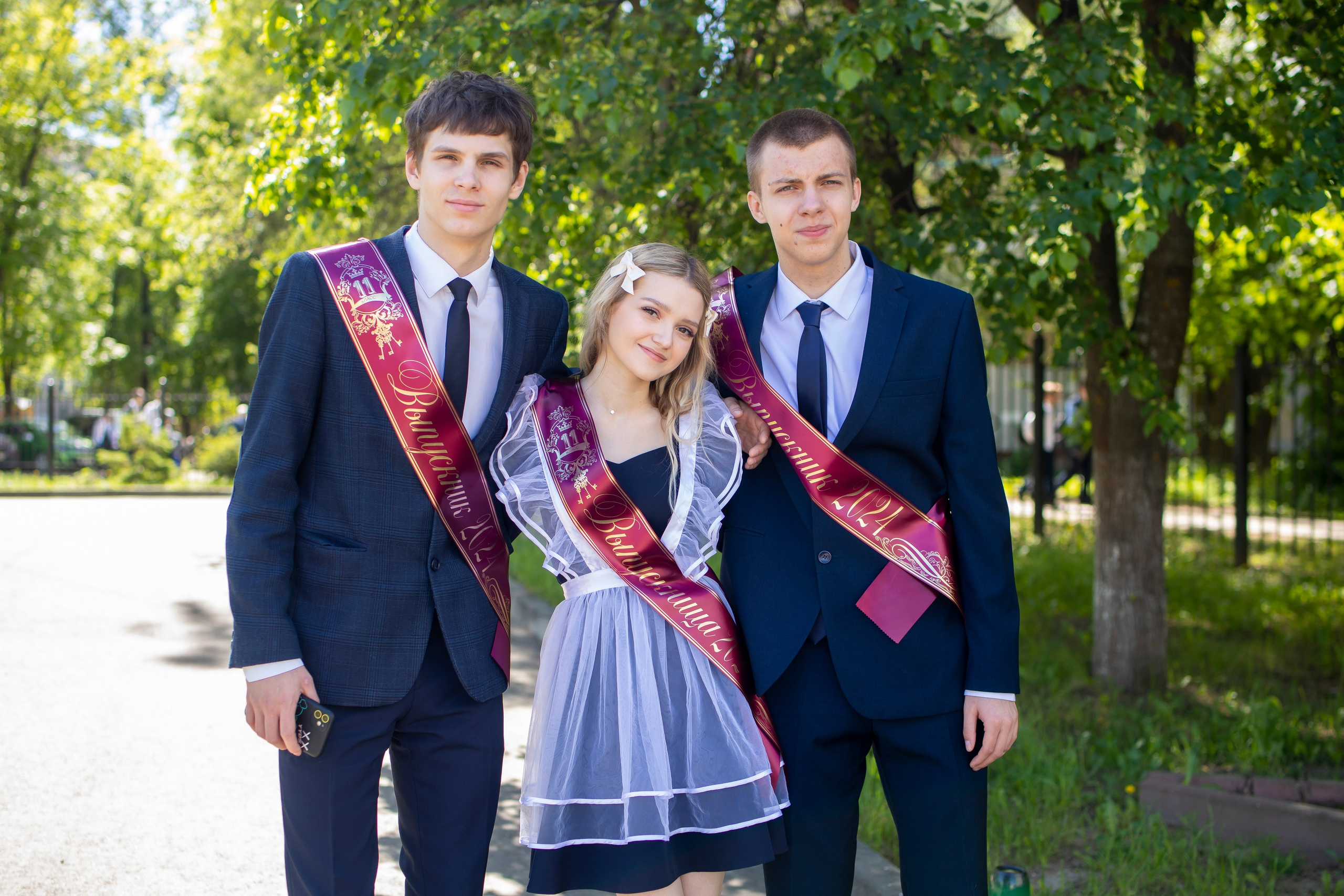 Школьная фотосессия. Главная