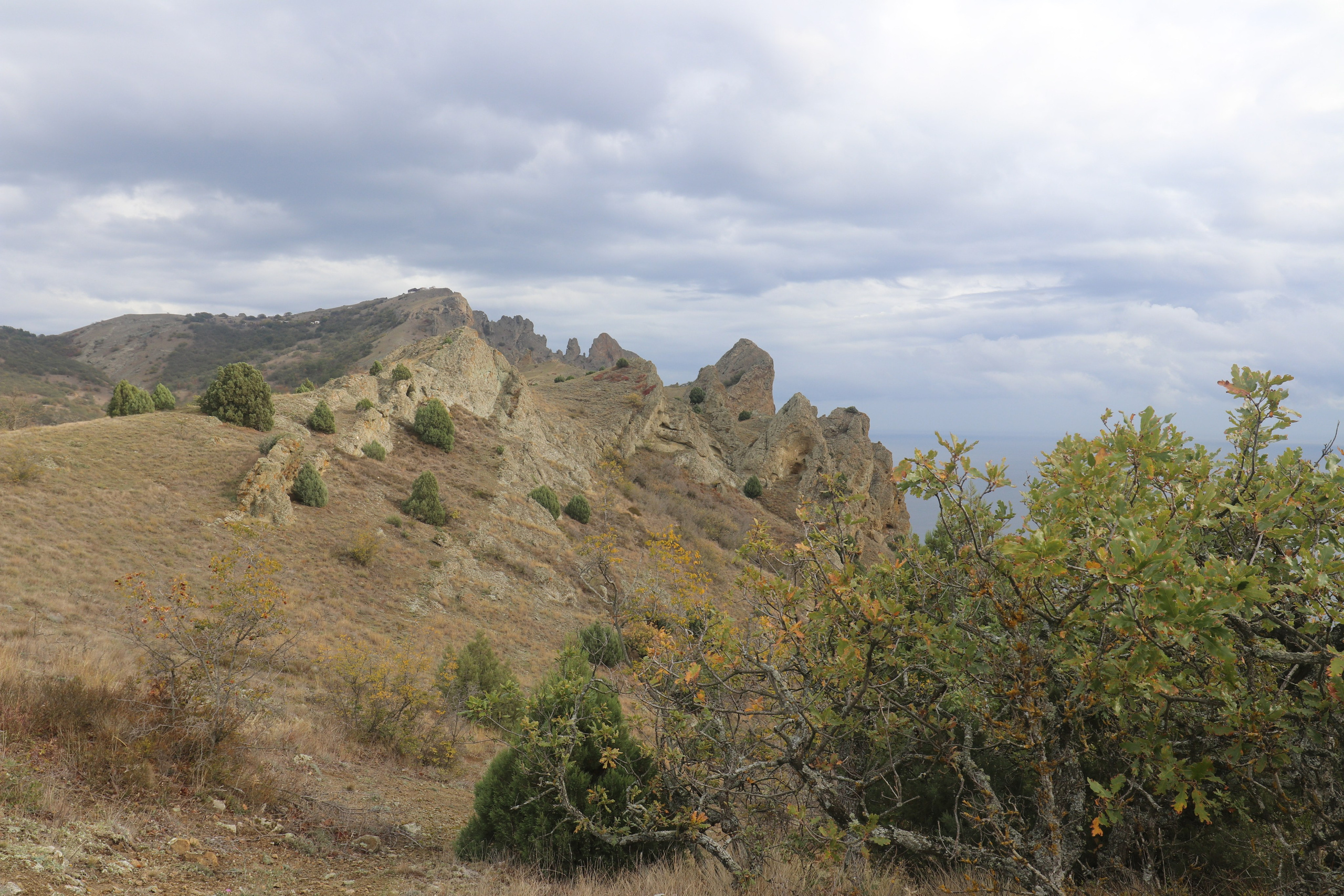 Республика Крым. Путешественник-фотограф из Санкт-Петербурга Татьяна Свистулина
