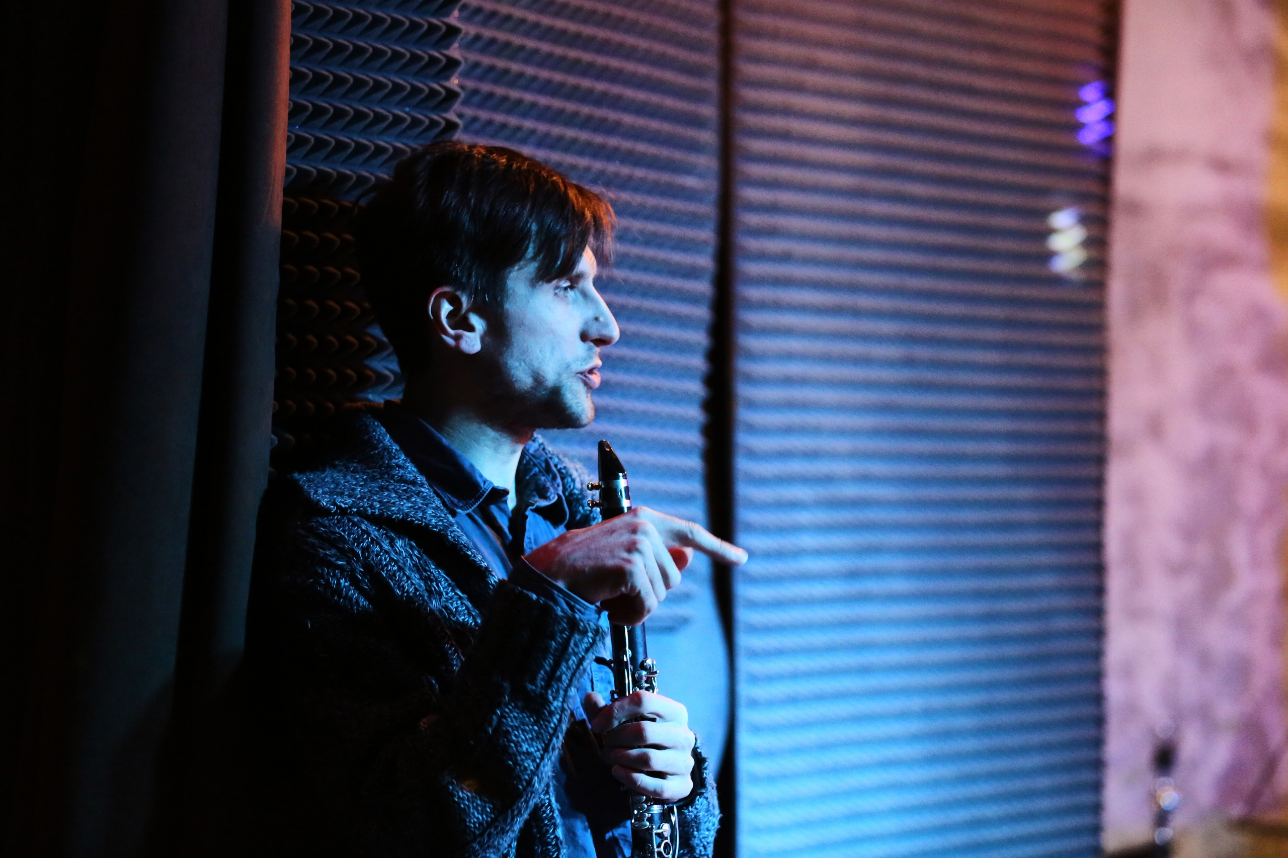 Концерт посвященный памяти Галины Иванчук. Фотограф Антонина Гудкова