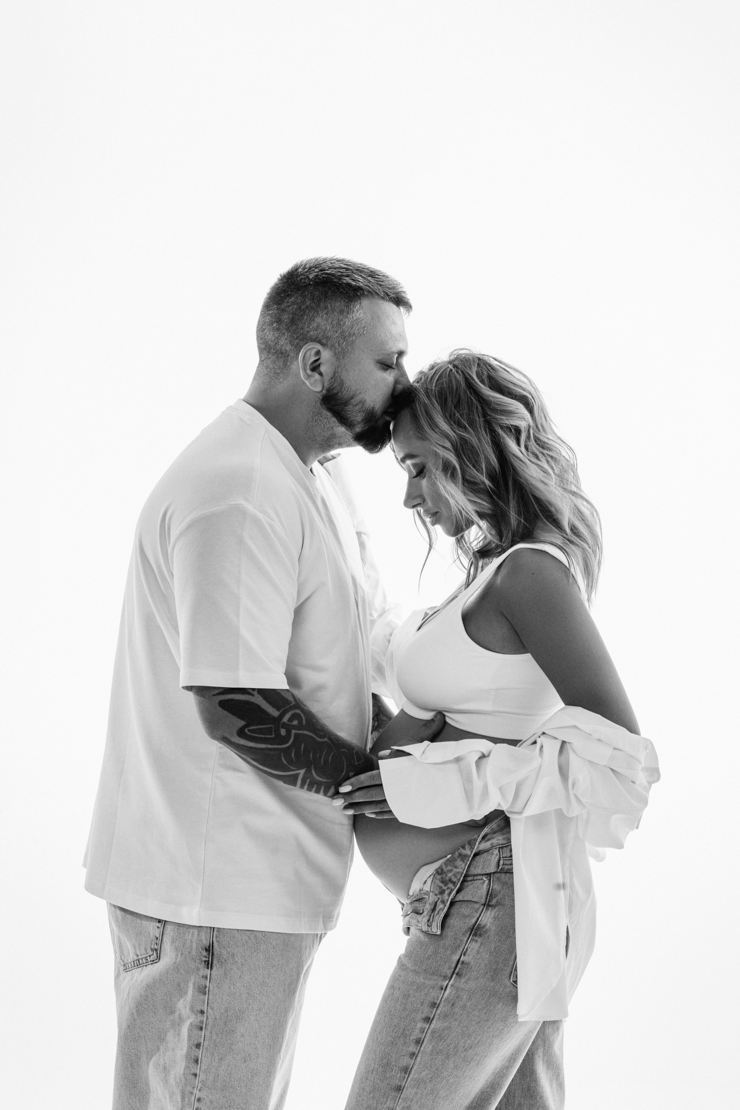 Беременность. Профессиональный семейный фотограф в Ярославле Юлия Ракова