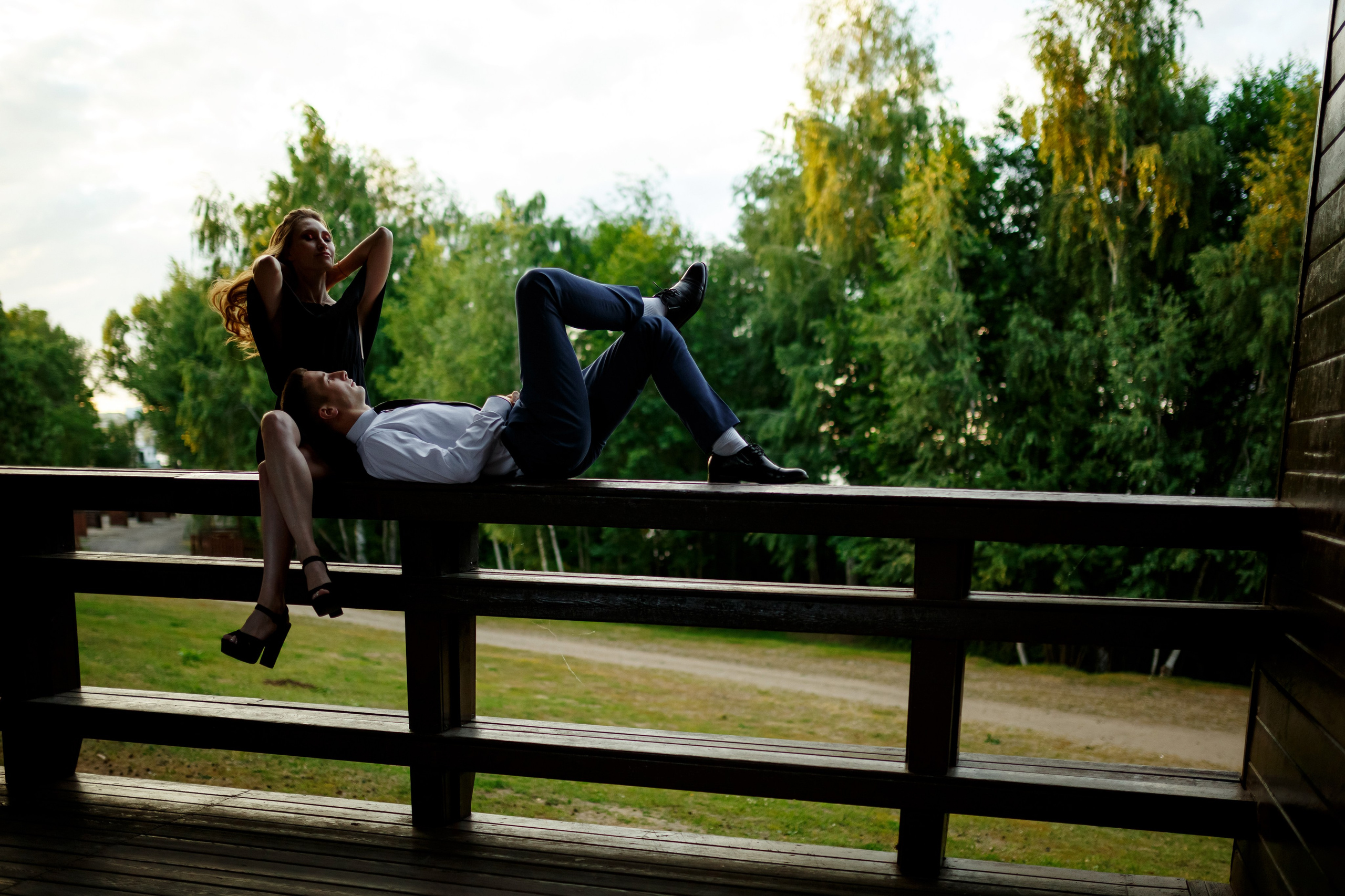 Дима и Алена. Фотограф в Воронеже Иван Самодуров