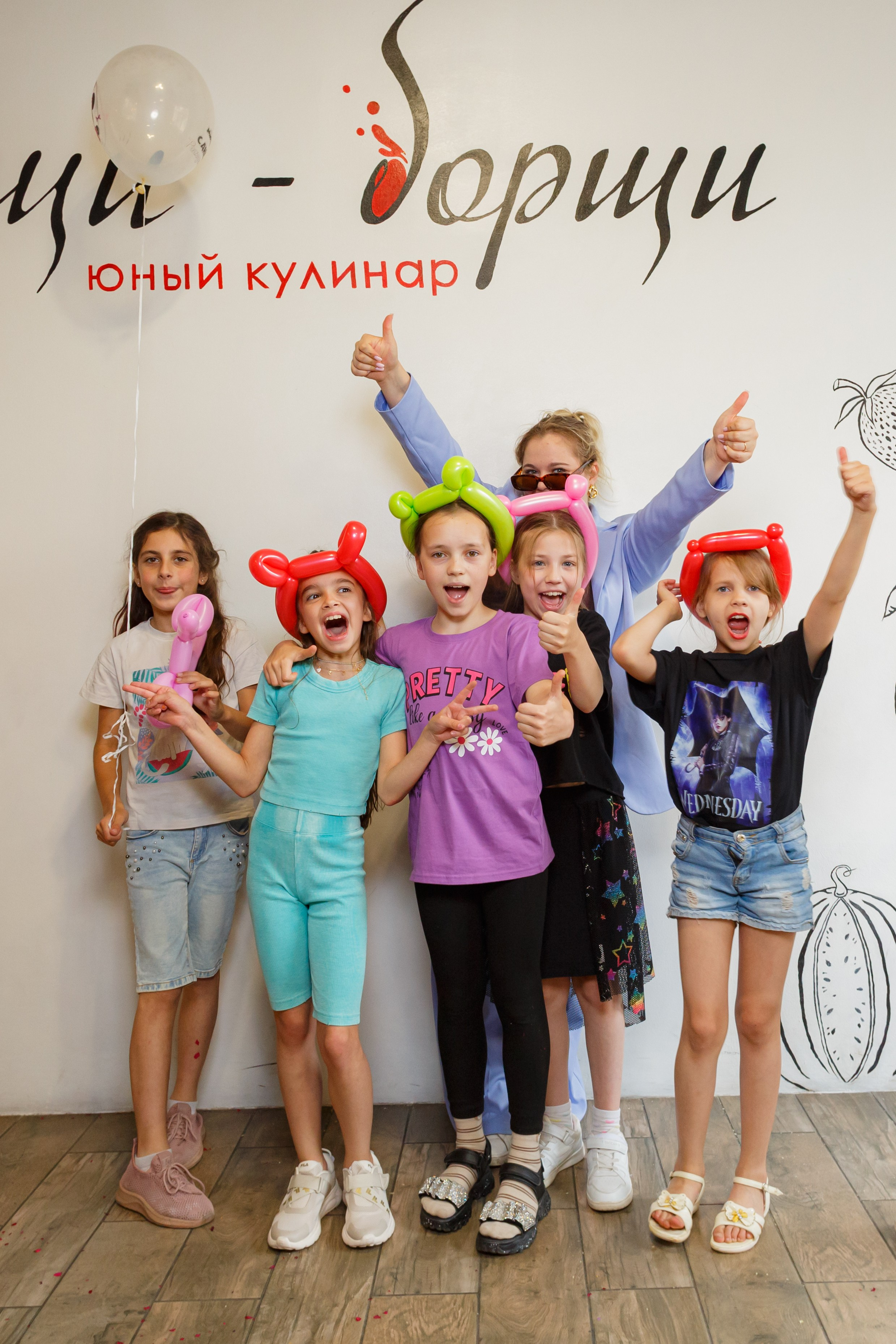 Щи-Борщи юный кулинар. Фотограф в Воронеже Иван Самодуров