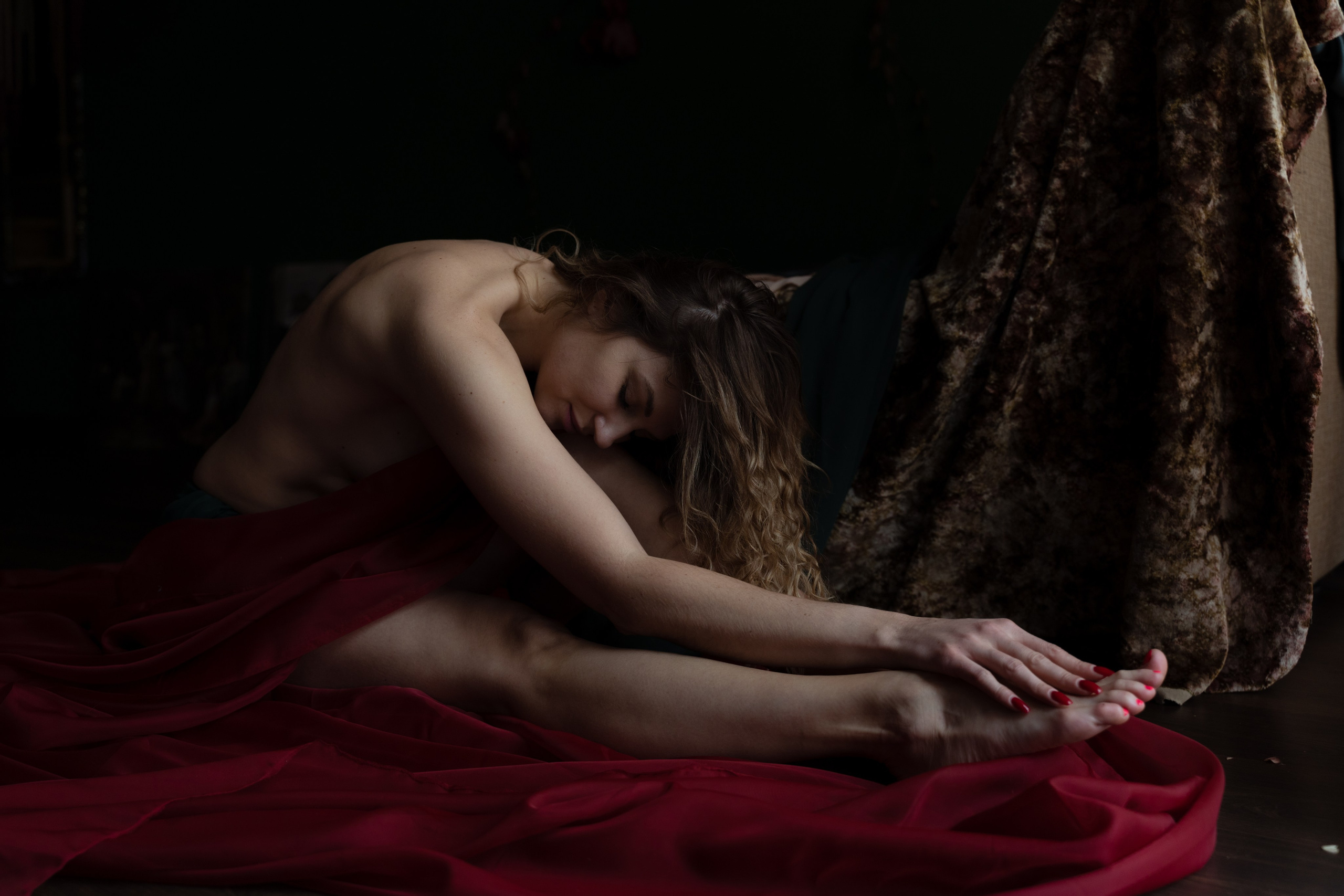 Ольга. Фотограф в Москве и Нижнем Новгороде Никонова Анастасия