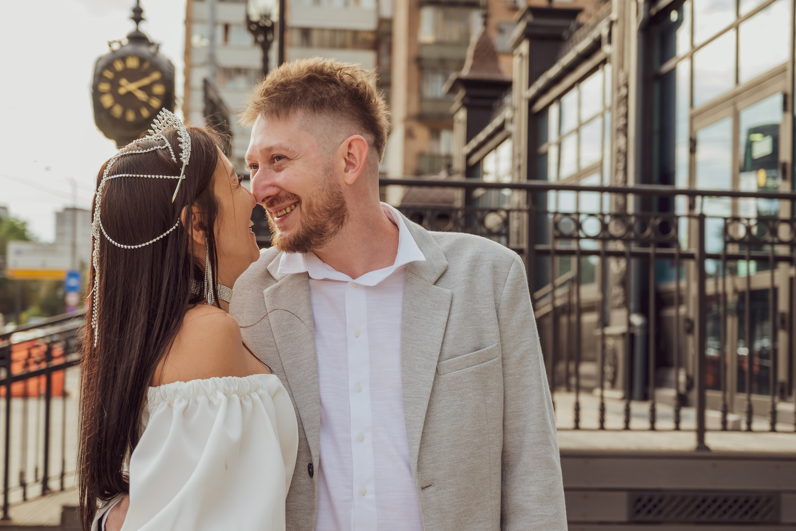 Wedding day. Family Photographer in Toronto — Natural Family & Lifestyle Photography | Khorosheva Irina