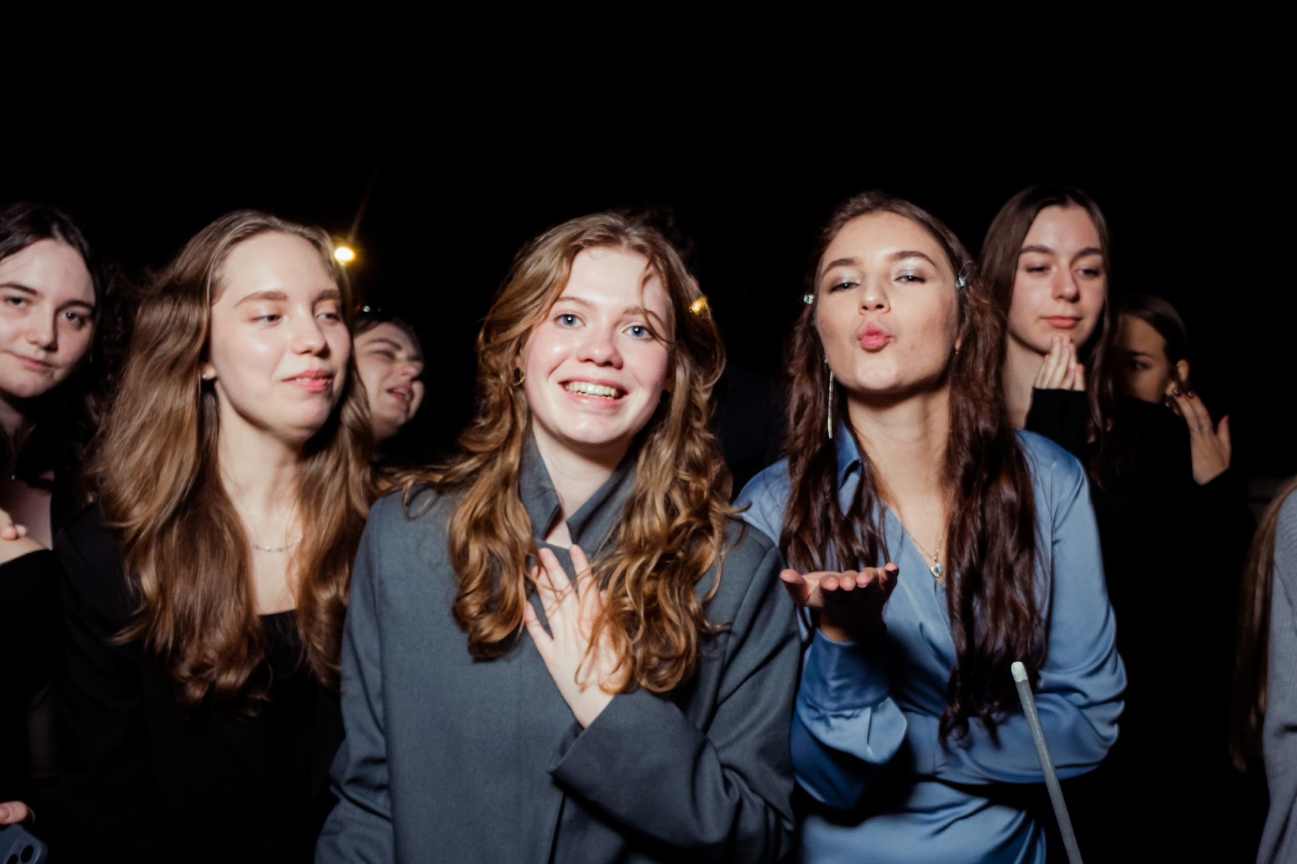 Корпоратив. Со стороны / репортажный фотограф в СПб