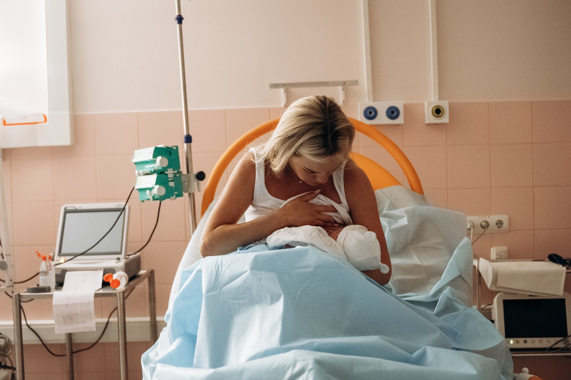 Фотограф на роды в Москве. Фотограф на роды в Москве Алла Rockymouse