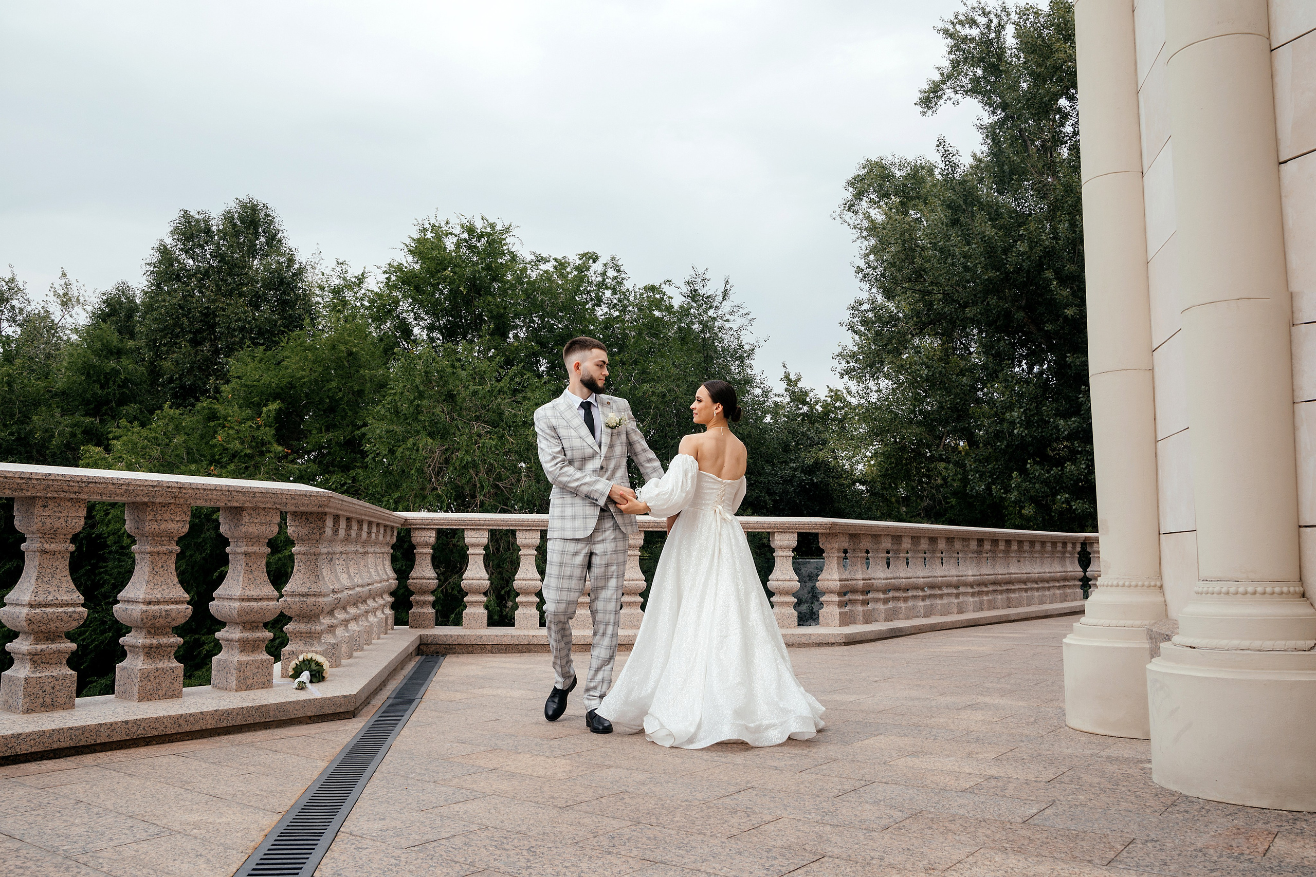 Иракли & Карина. Свадебный и семейный фотограф в Самаре и Тольятти Башкатова Ольга