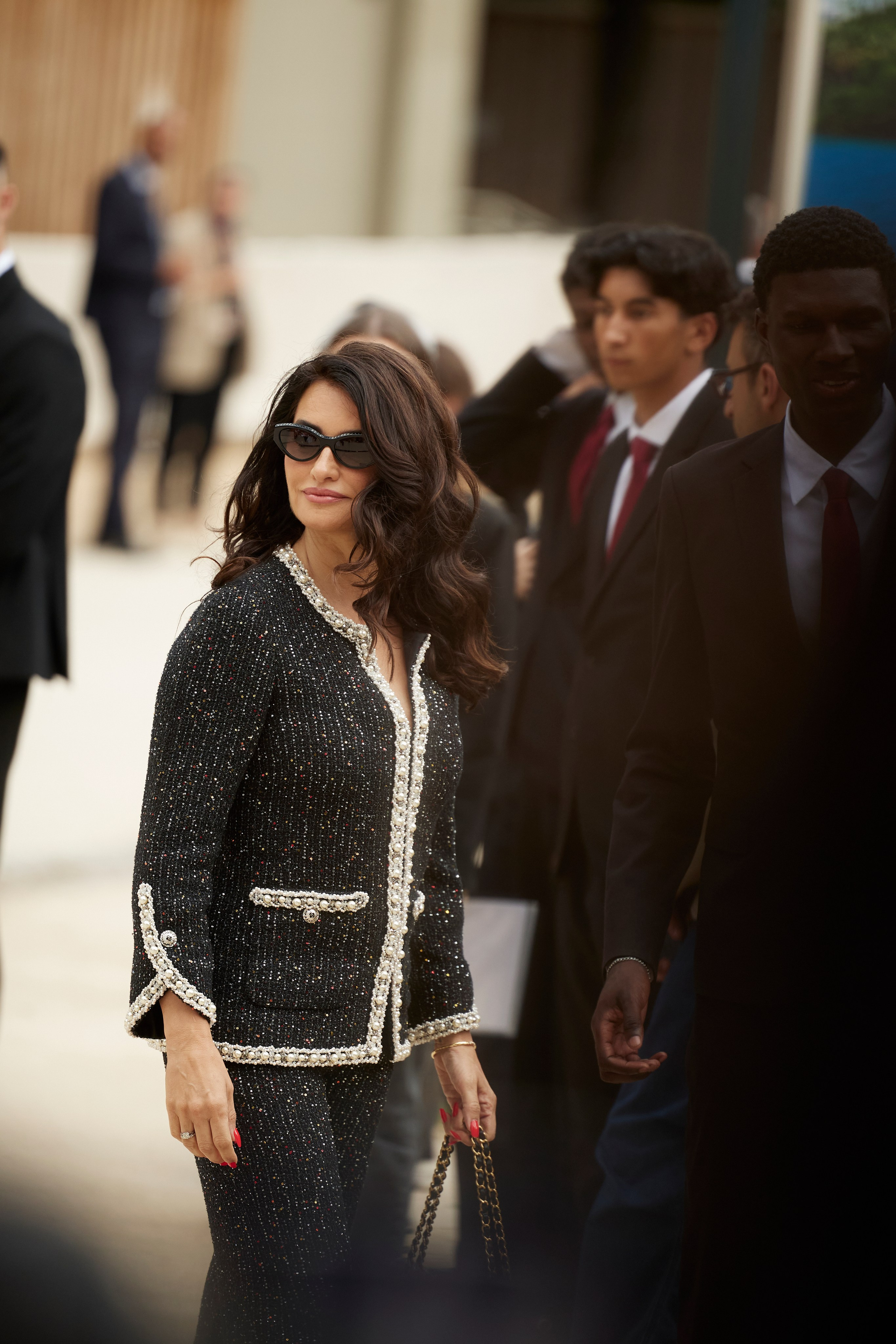 Chanel Haute Couture Fall-Winter 25/26. Photographer in Milan Ivan Goncharov