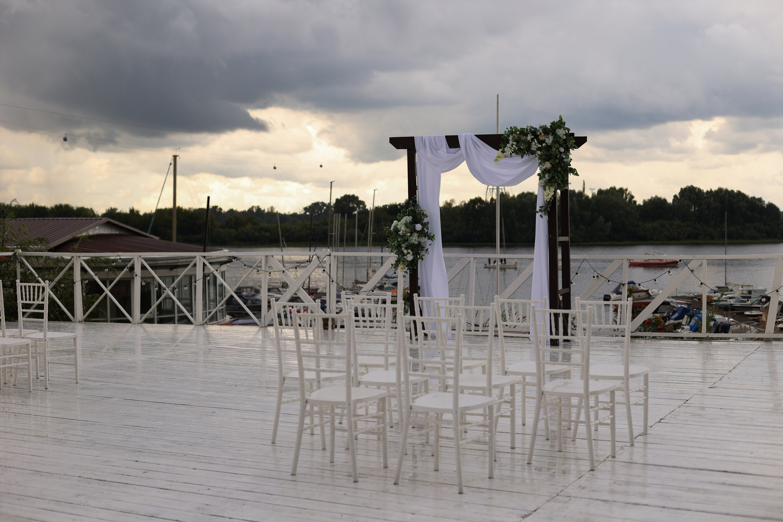 Настя и Сережа. Фотограф — Ольга Косолюкина