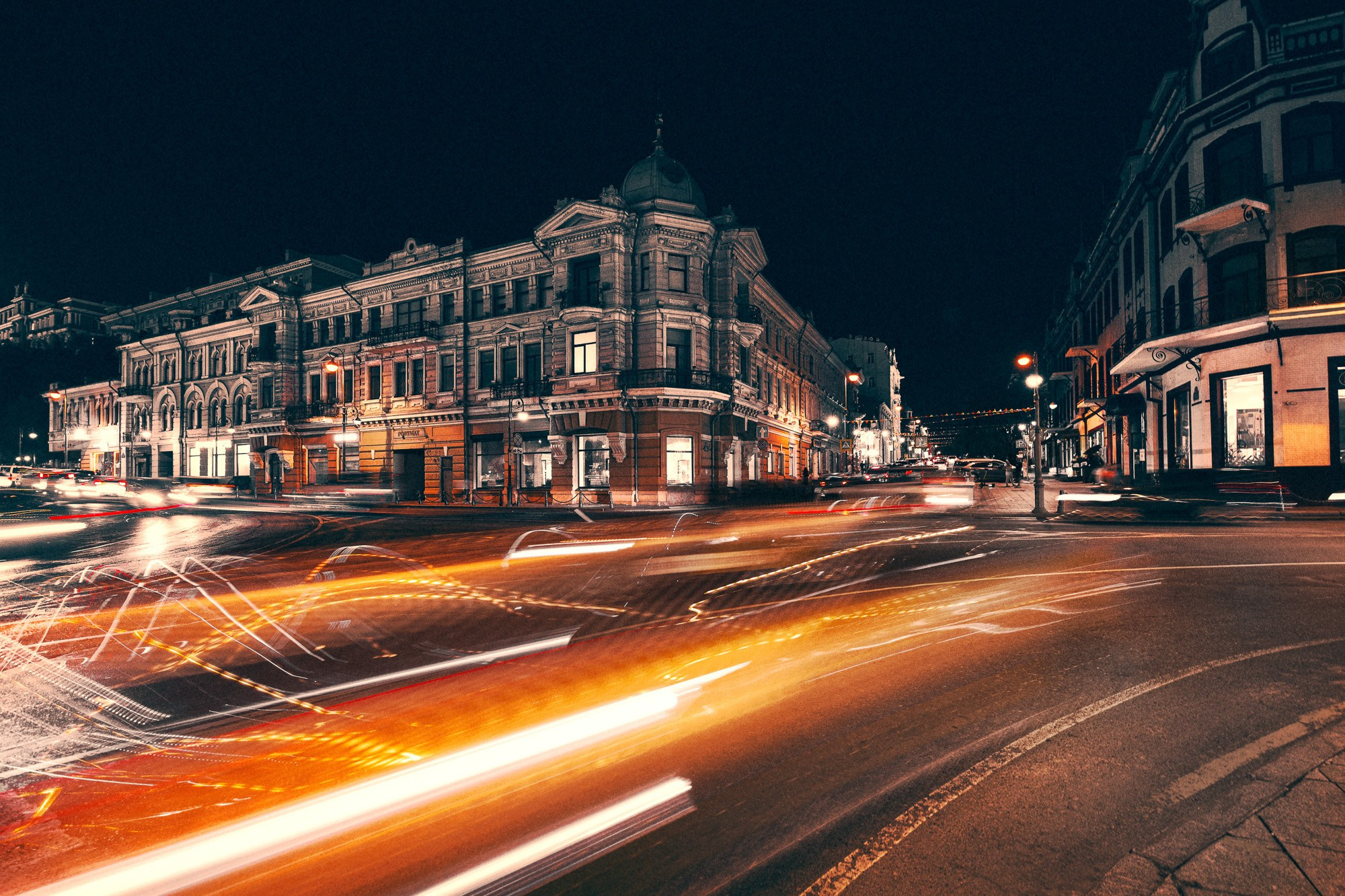 Уличная фотография. Андрей Кровлин — фотограф в Славянке