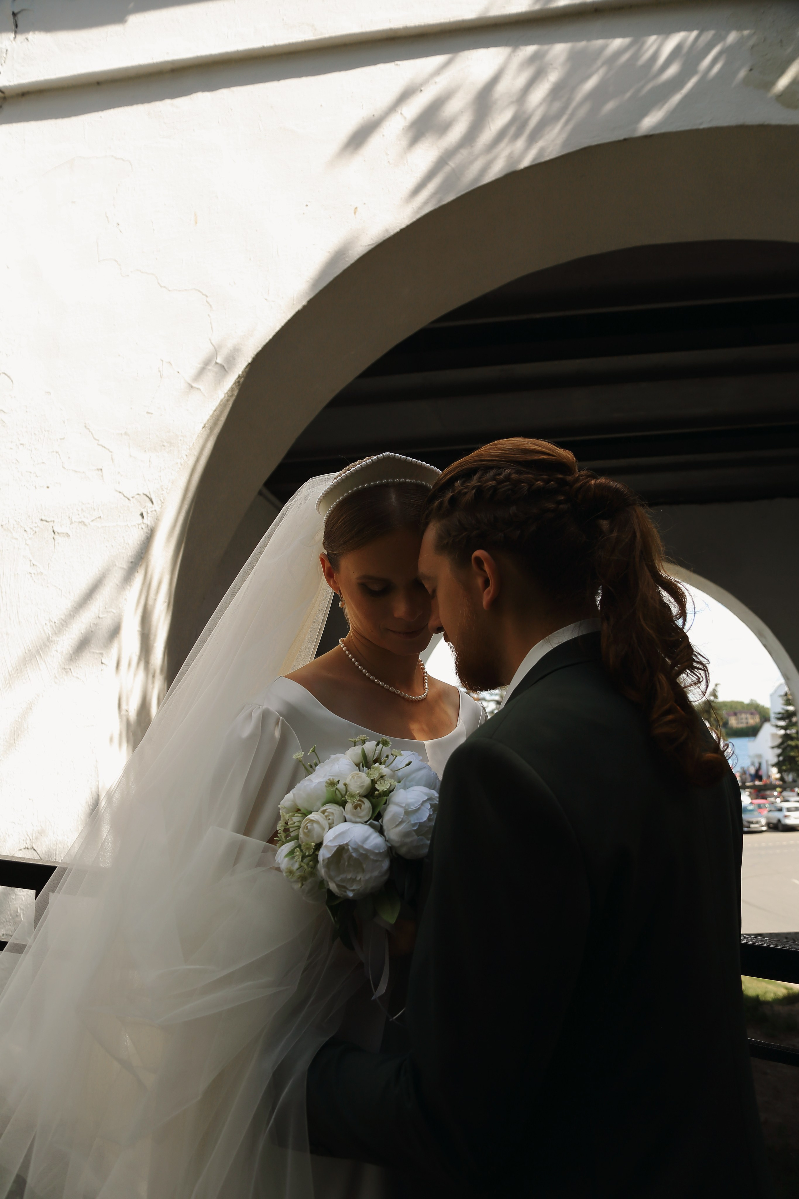 Превью свадьбы Марии и Алексея. Свадебный и репортажный фотограф в Ярославле и Санкт-Петербурге Роман Микрюков