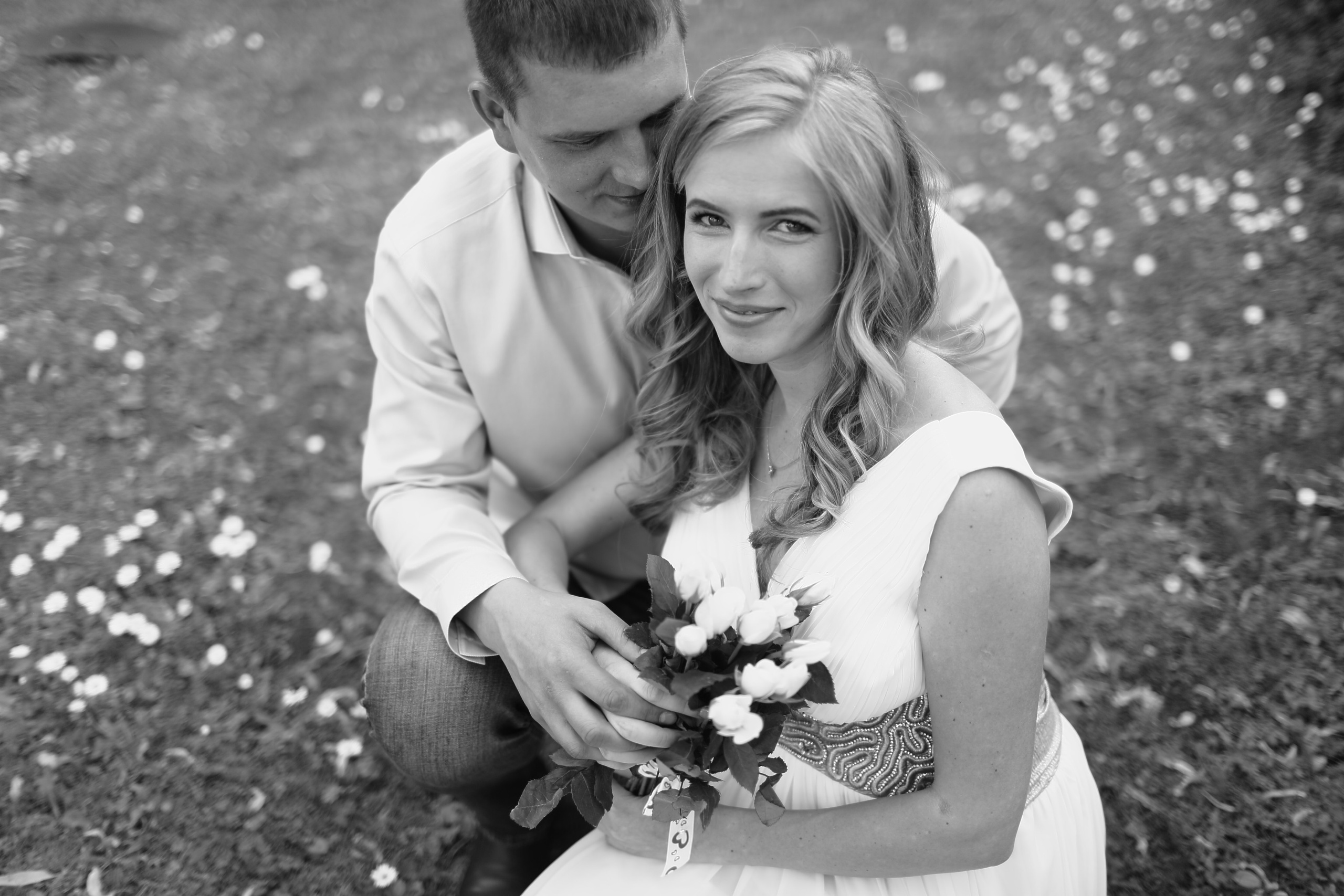 Маргаритки. Свадебный и репортажный фотограф в Ярославле и Санкт-Петербурге Роман Микрюков