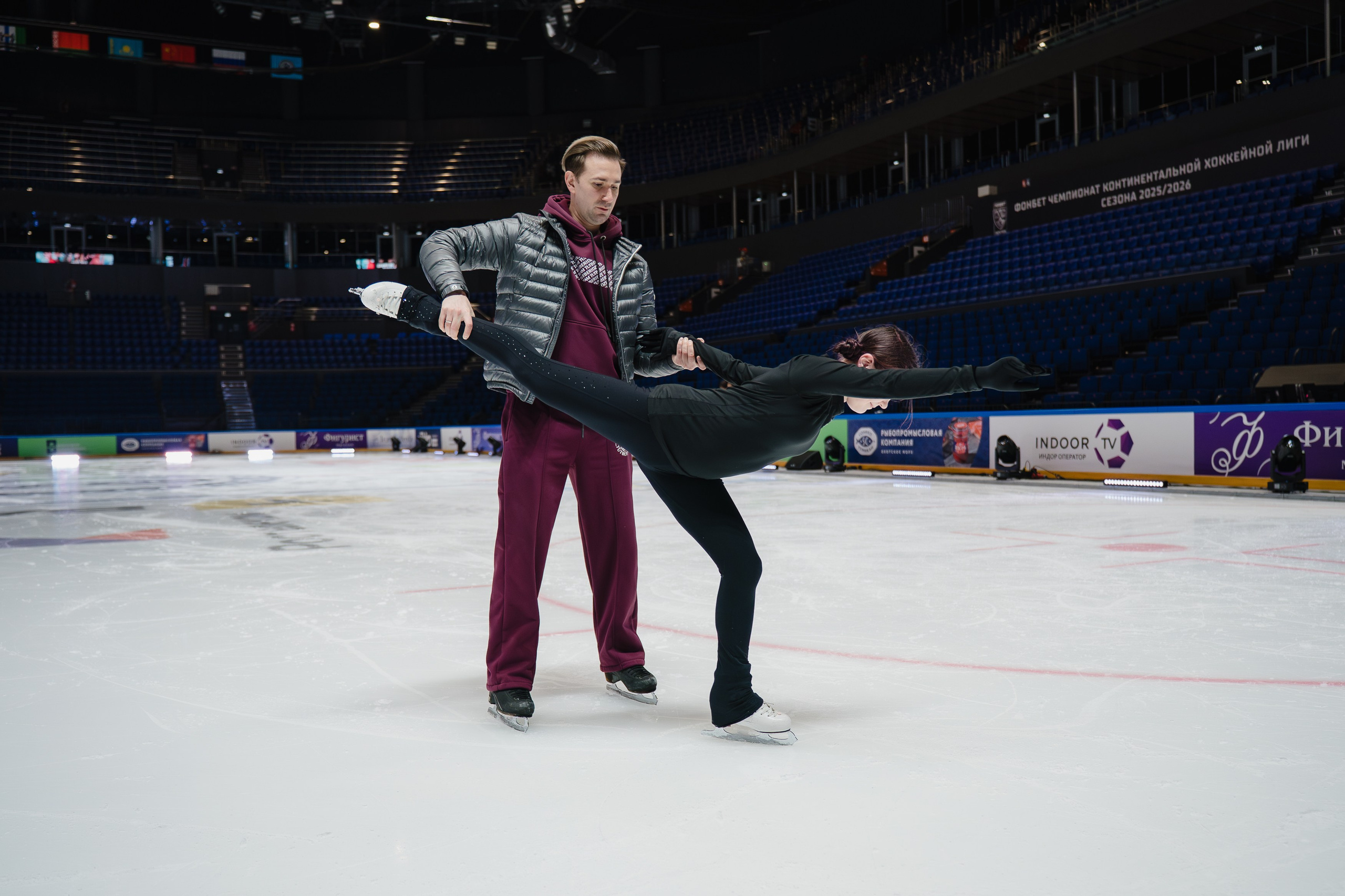 Мастер-класс Даниила Глейхенгауза. Воробьева Ксения — Спортивный и танцевальный фотограф Новосибирск