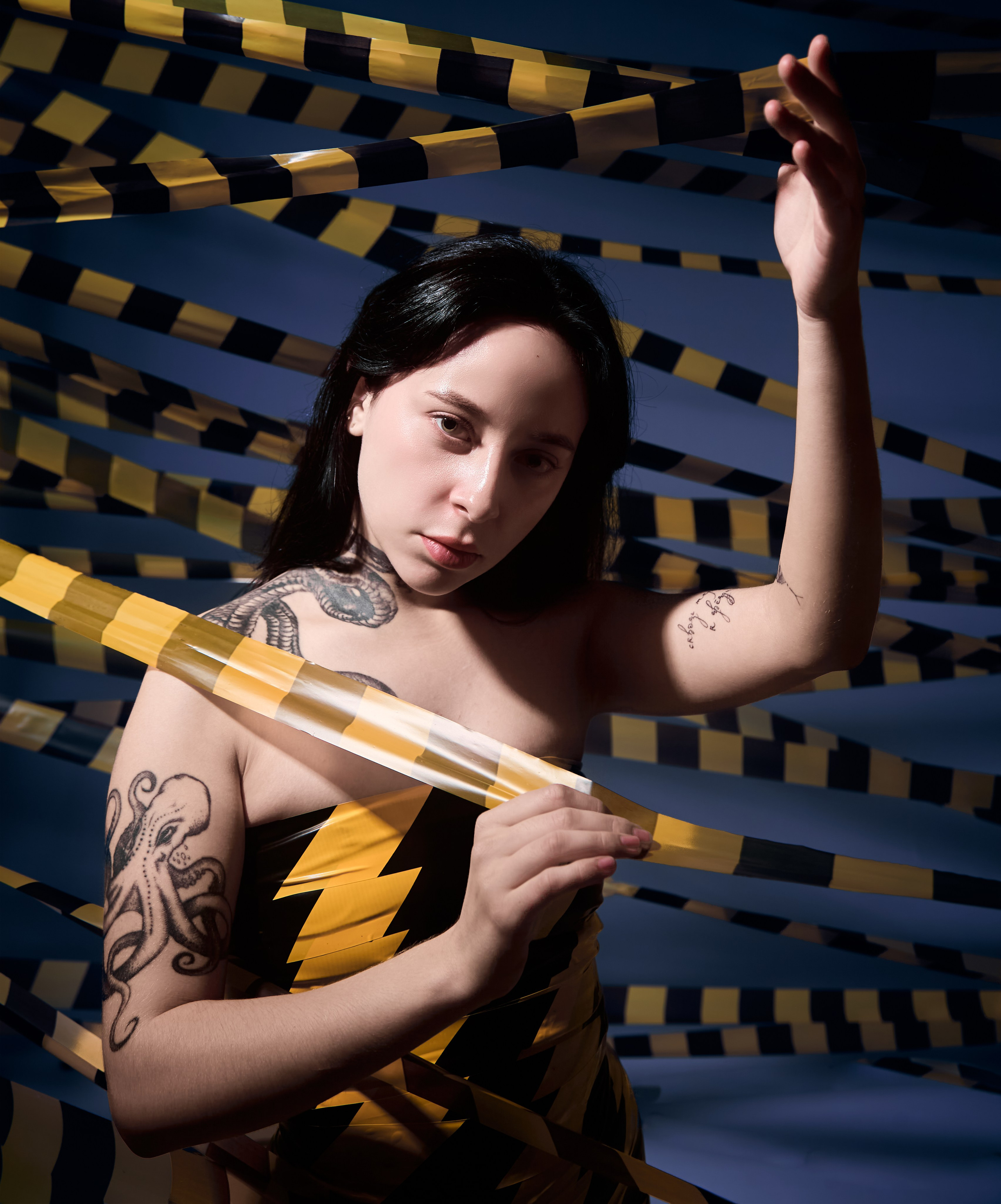 Ленты. Георгий Тришаков