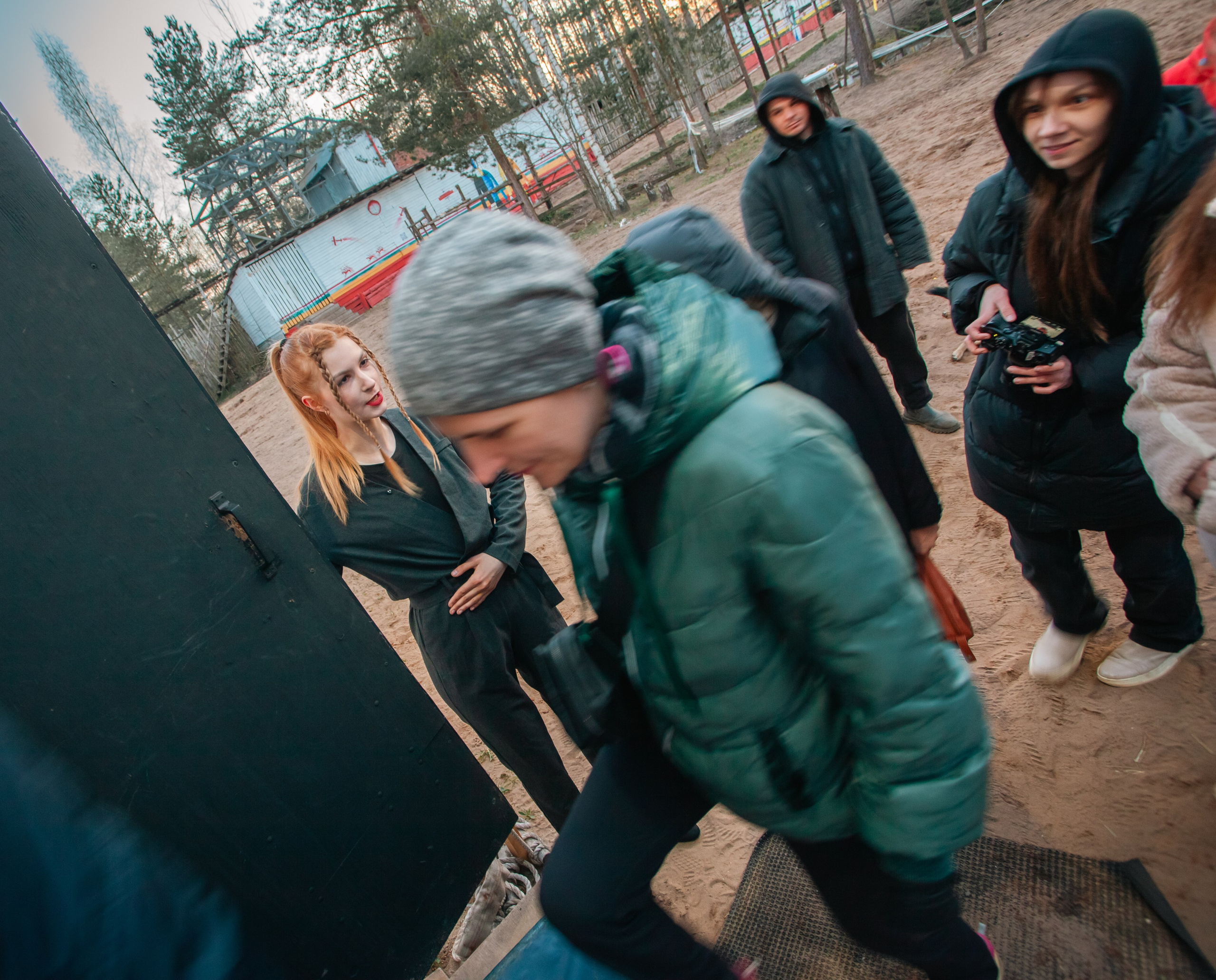 Спектакль «Гулливер». Георгий Тришаков