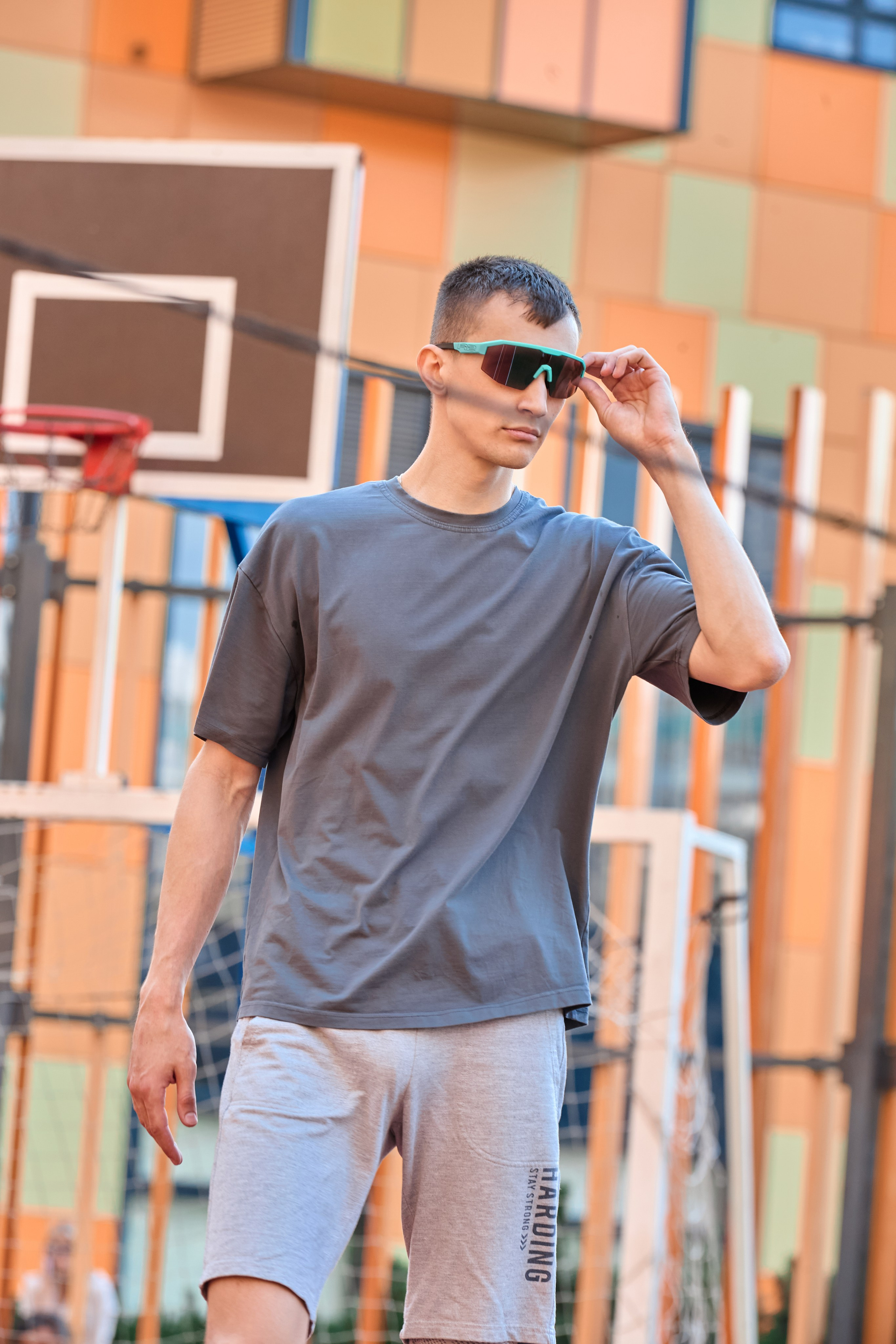 Волейбол. Георгий Тришаков