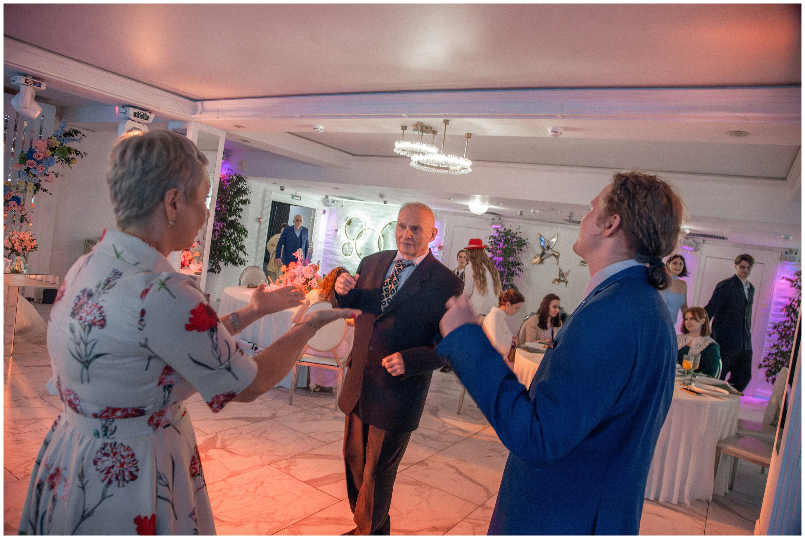 Никита и Екатерина. Георгий Тришаков