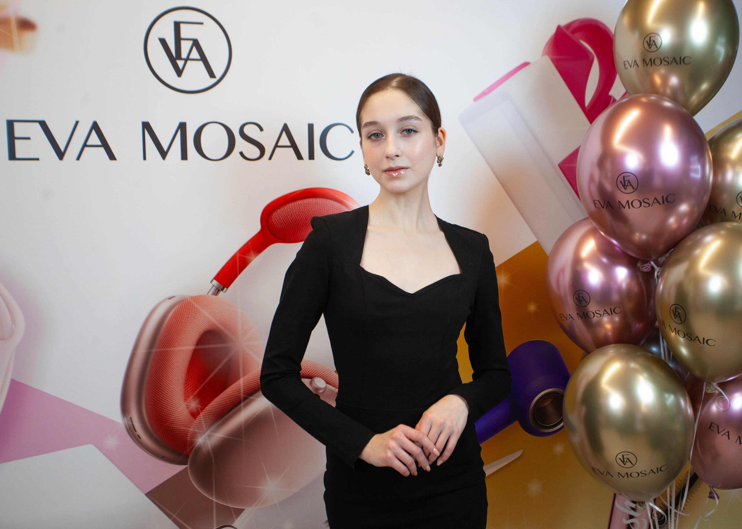 Eva Mosaic. Георгий Тришаков