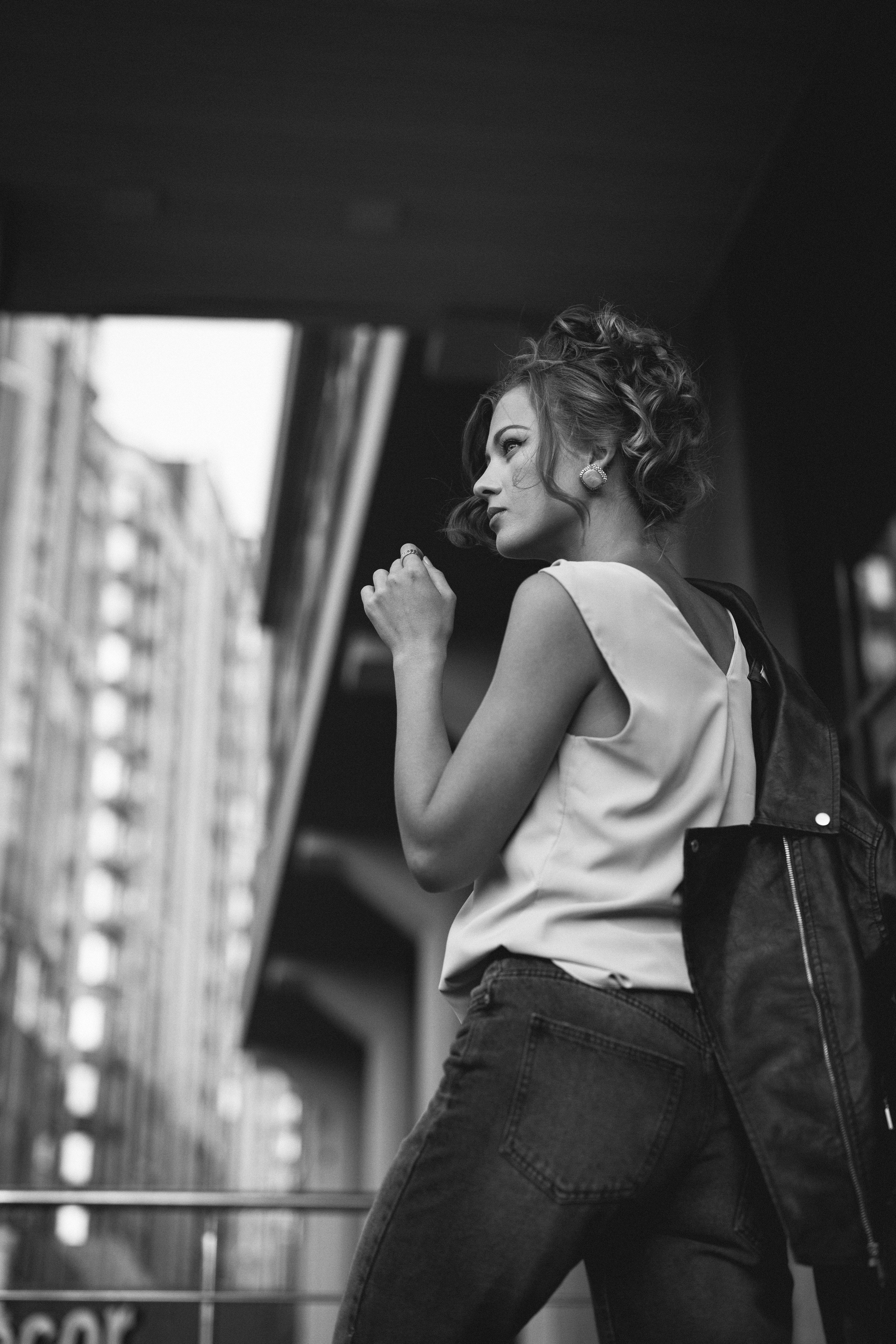 Женский портрет Москва. Портретный фотограф в Москве Павел Горчаков