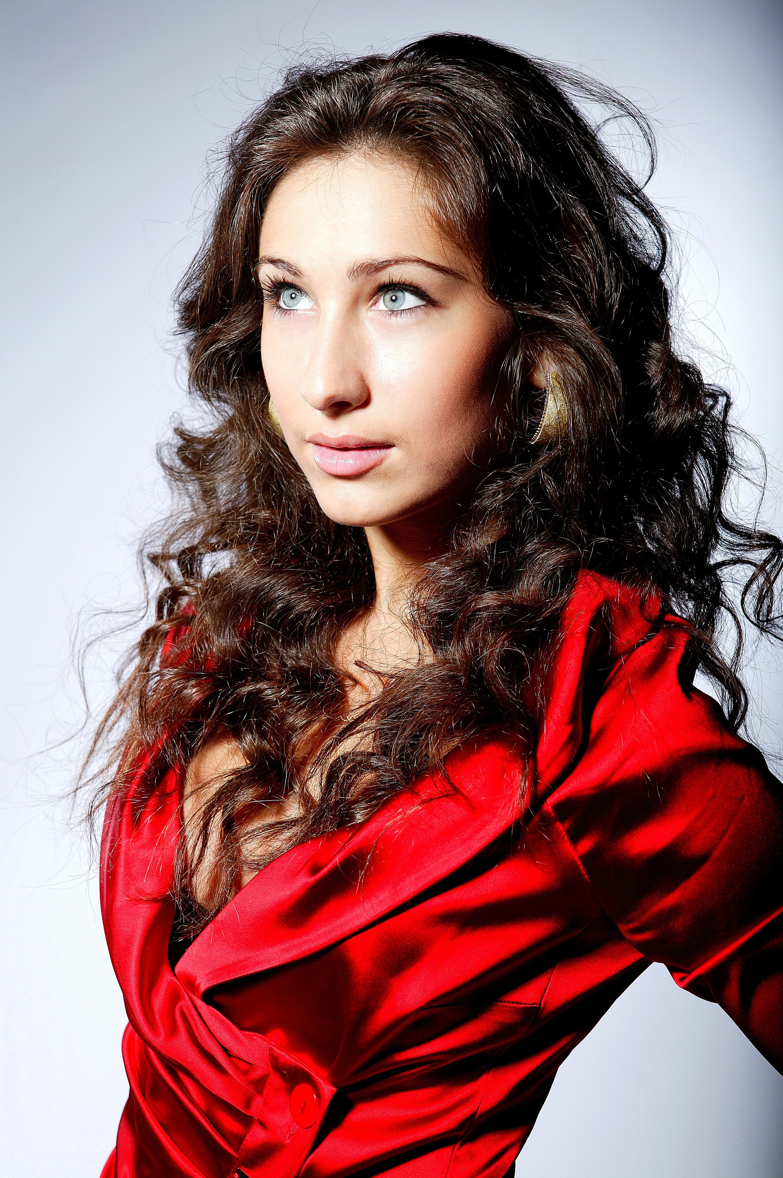 Портфолио певица. Портретный фотограф в Москве Павел Горчаков