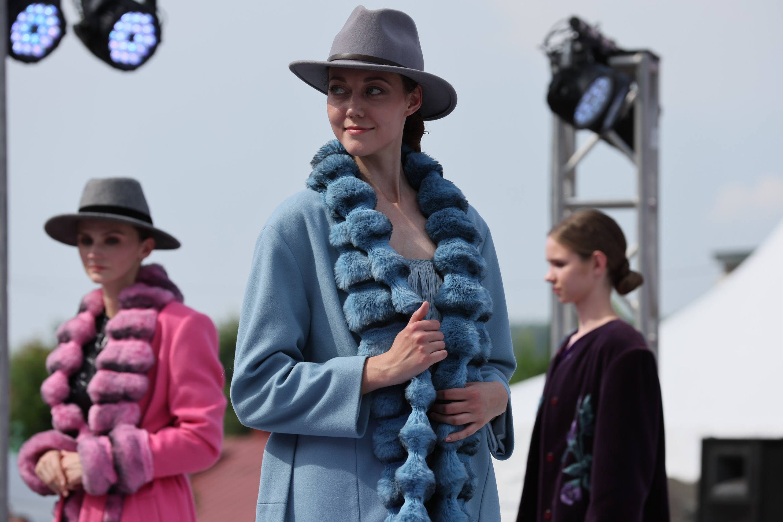 Льняная Палитра 2025 (Плес). Портретный фотограф в Москве Павел Горчаков