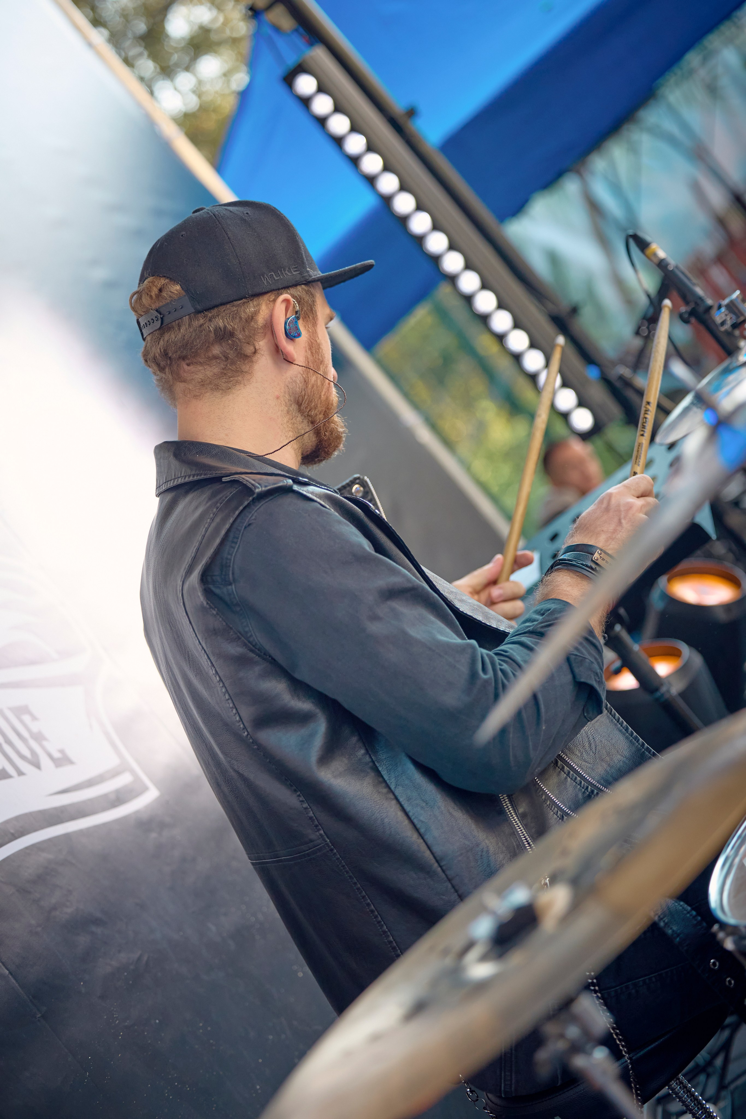 29.08.2024 Закрытие мотосезона True Bankers. Виктория Ахмылова. Фотограф в Москве