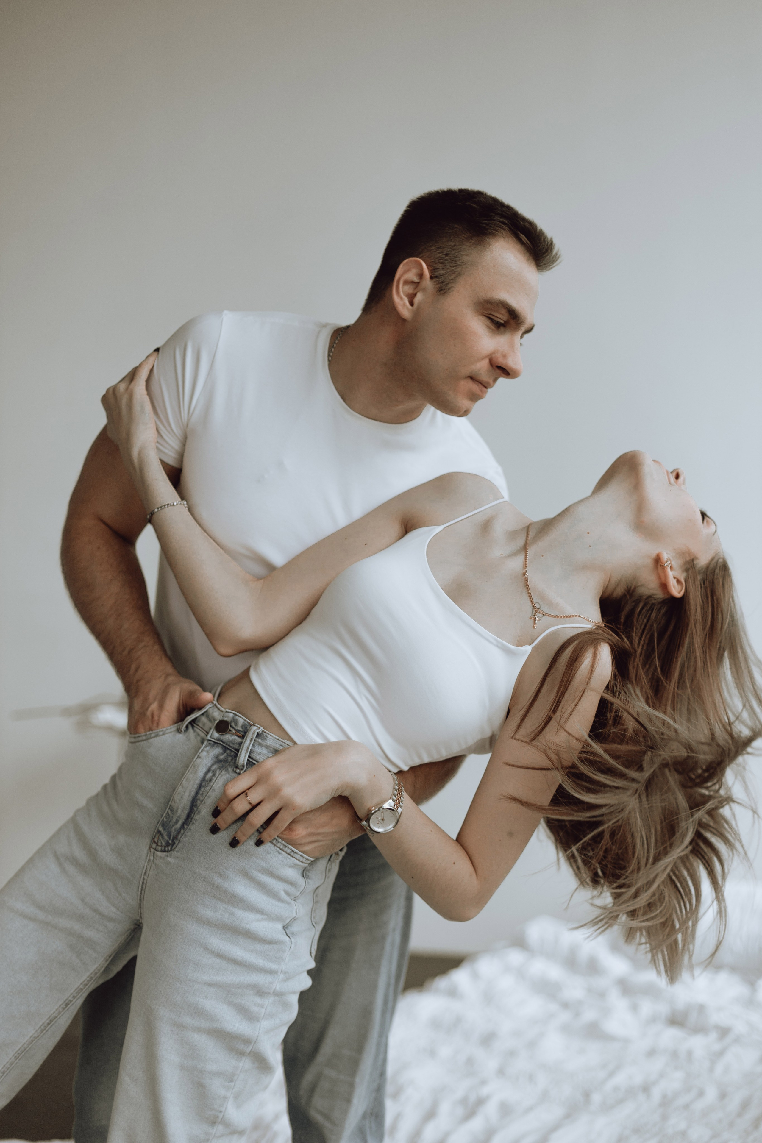 Маша и Андрей. Главная