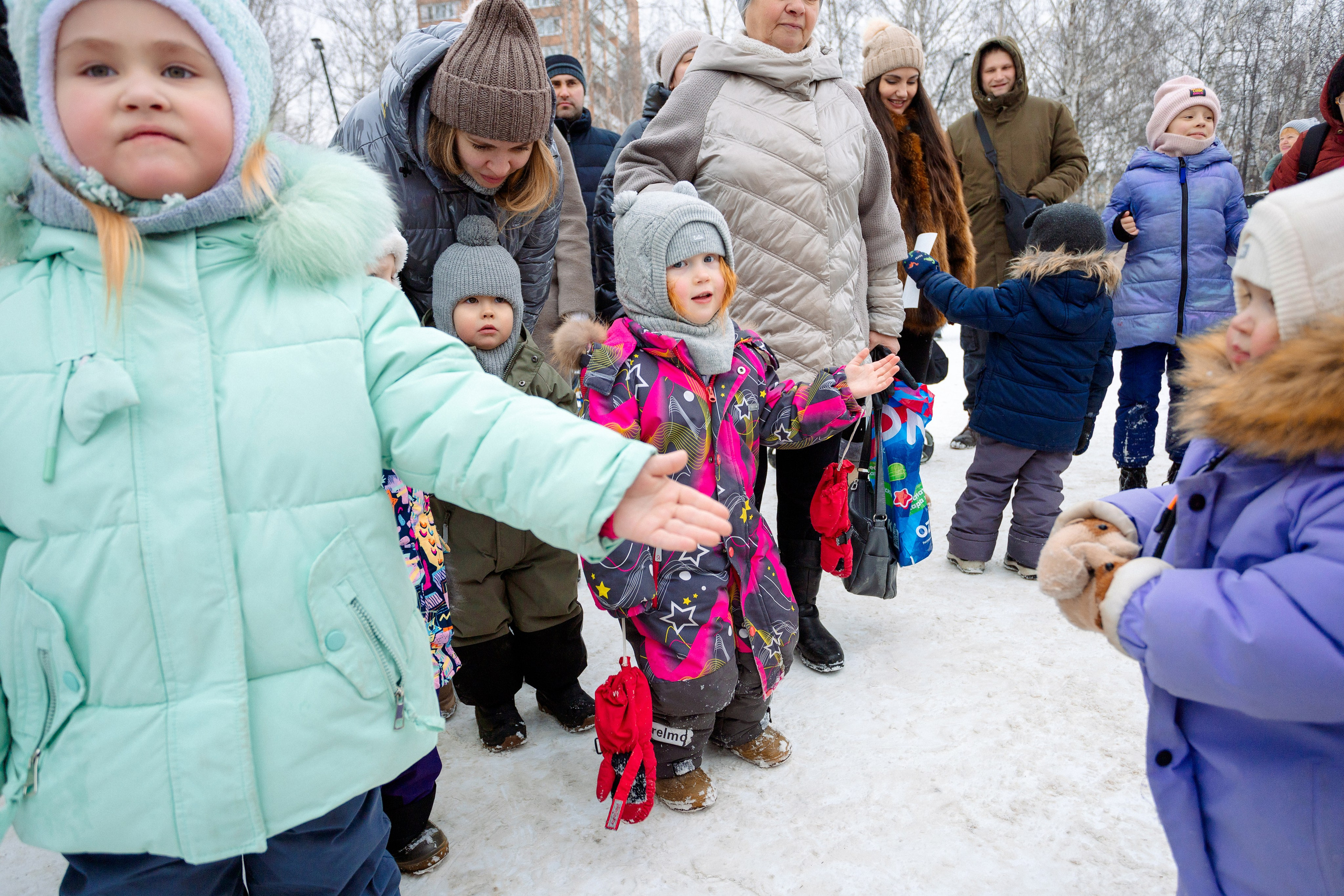 РЕПОРТАЖ: ТОПТЫЖКА 01.03.2025. Профессиональный фотограф в Ижевске Леша Петров