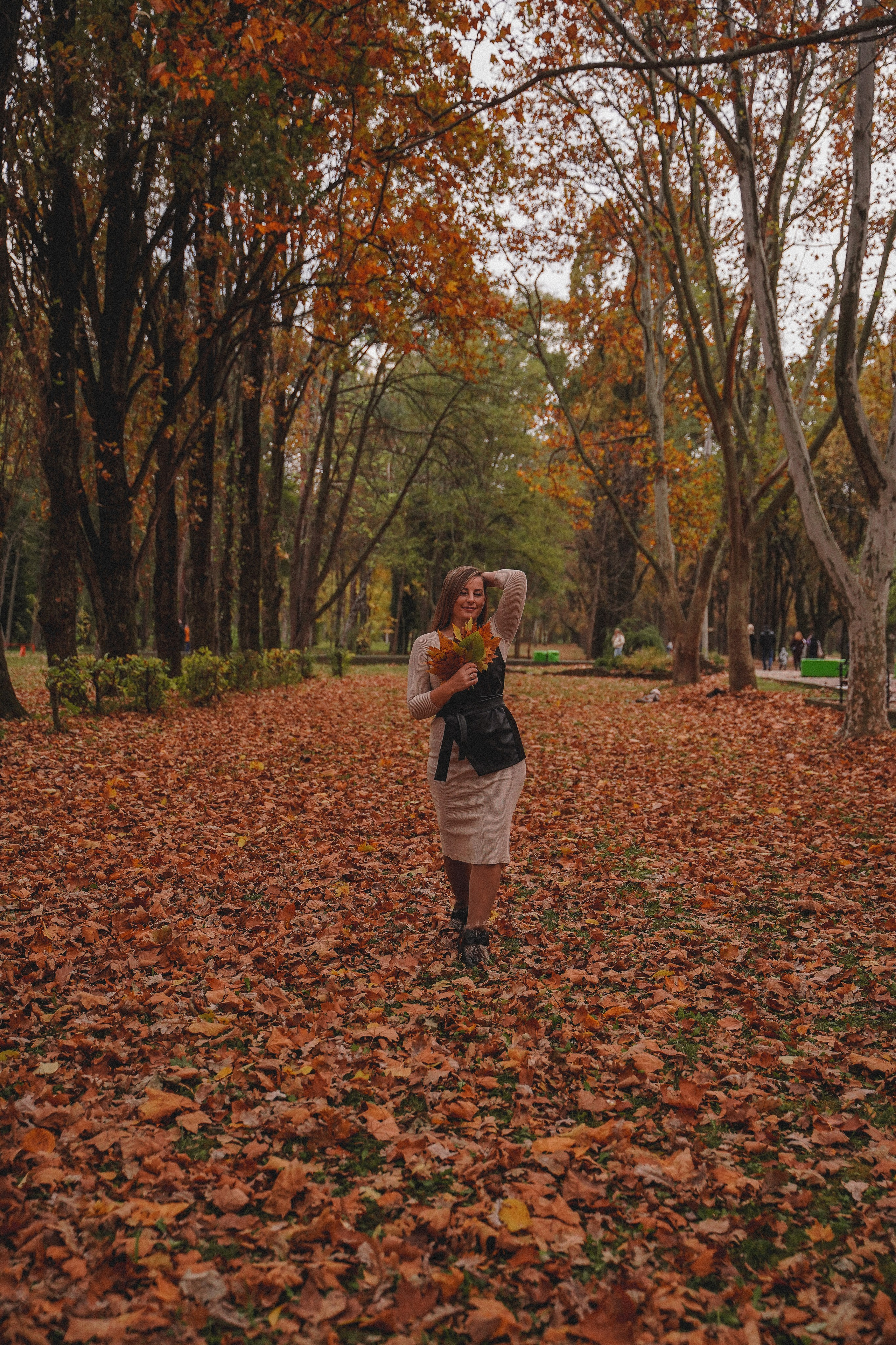Семейная осенняя фотосессия у реки. Семейный и женский фотограф в Краснодаре Анастасия Приймак
