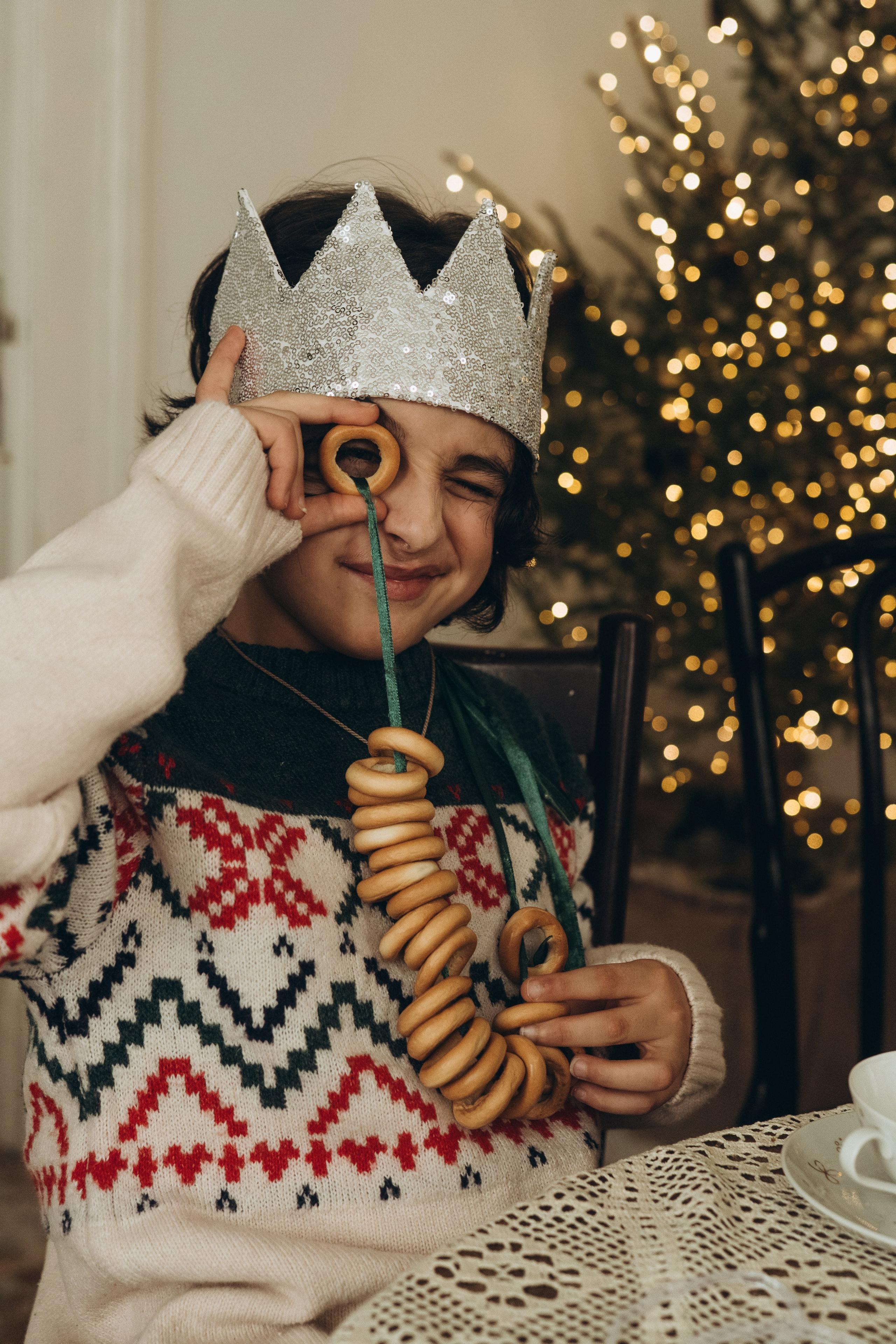Годик или Ретро Новый год. Семейный, ньюборн фотограф, фотограф на роды в Москве, Виктория Тюльдюкова